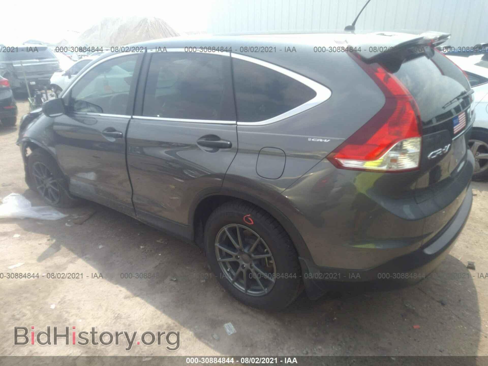 2013 HONDA CR-V - VIN: 3CZRM3H33DG711070 - Фото 3