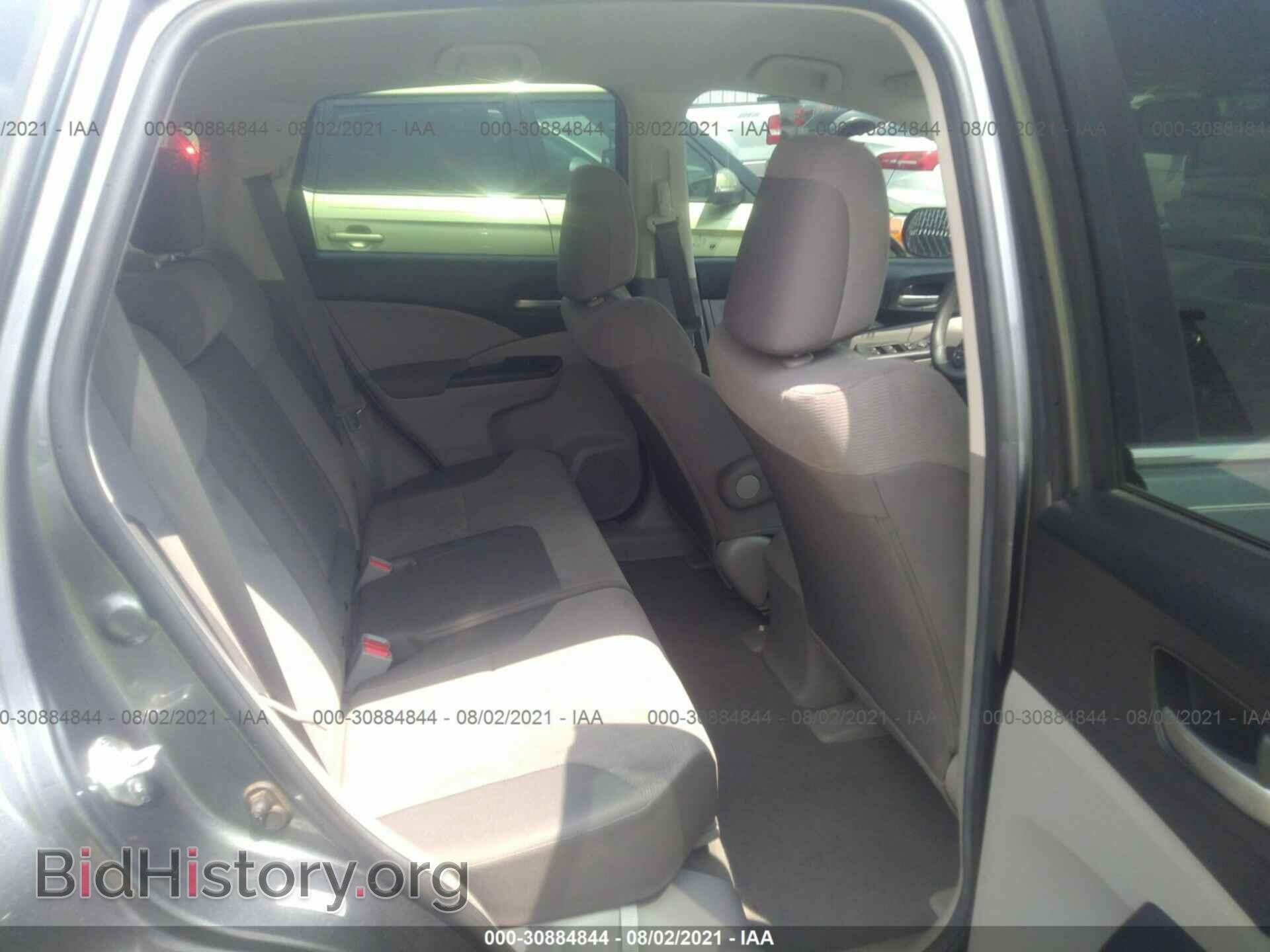 2013 HONDA CR-V - VIN: 3CZRM3H33DG711070 - Фото 8