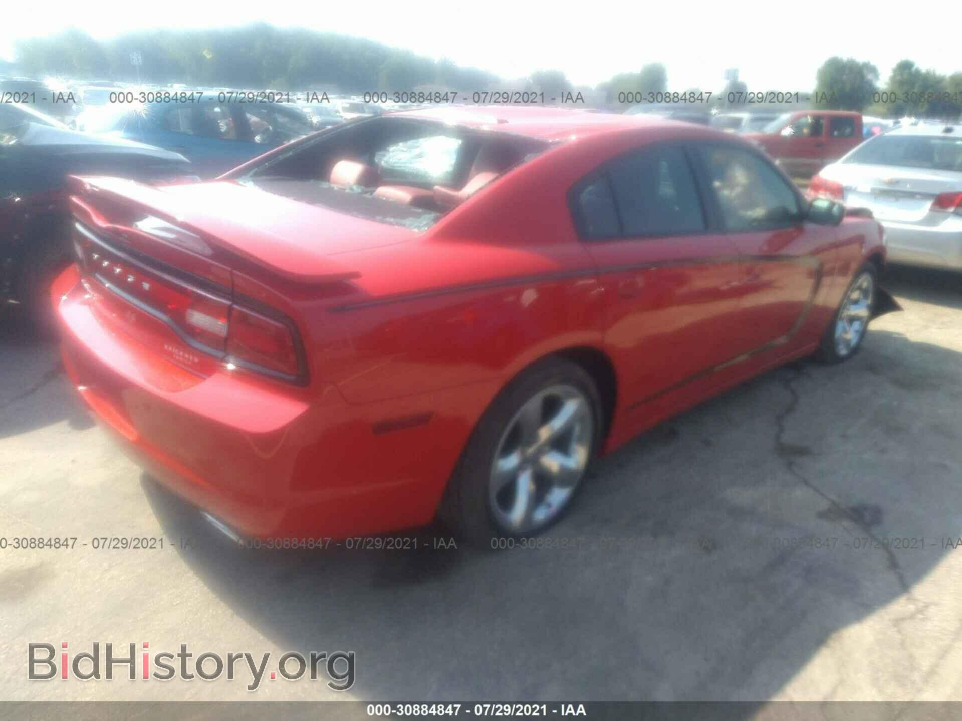 2014 DODGE CHARGER - VIN: 2C3CDXHG6EH330910 - Photo 4