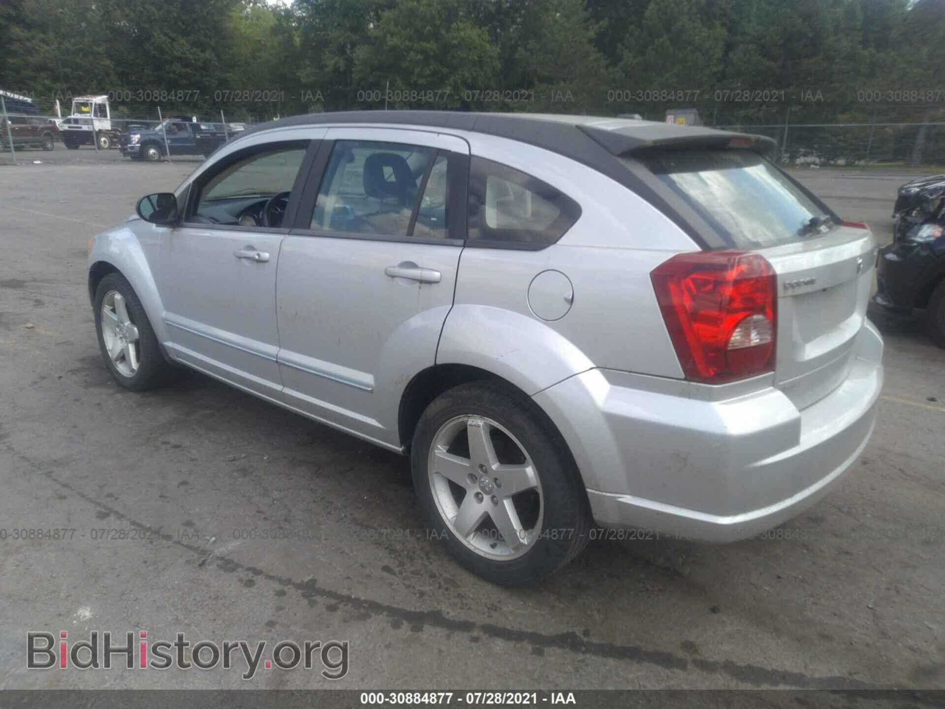 2009 DODGE CALIBER - VIN: 1B3HB78B49D224729 - Фото 3