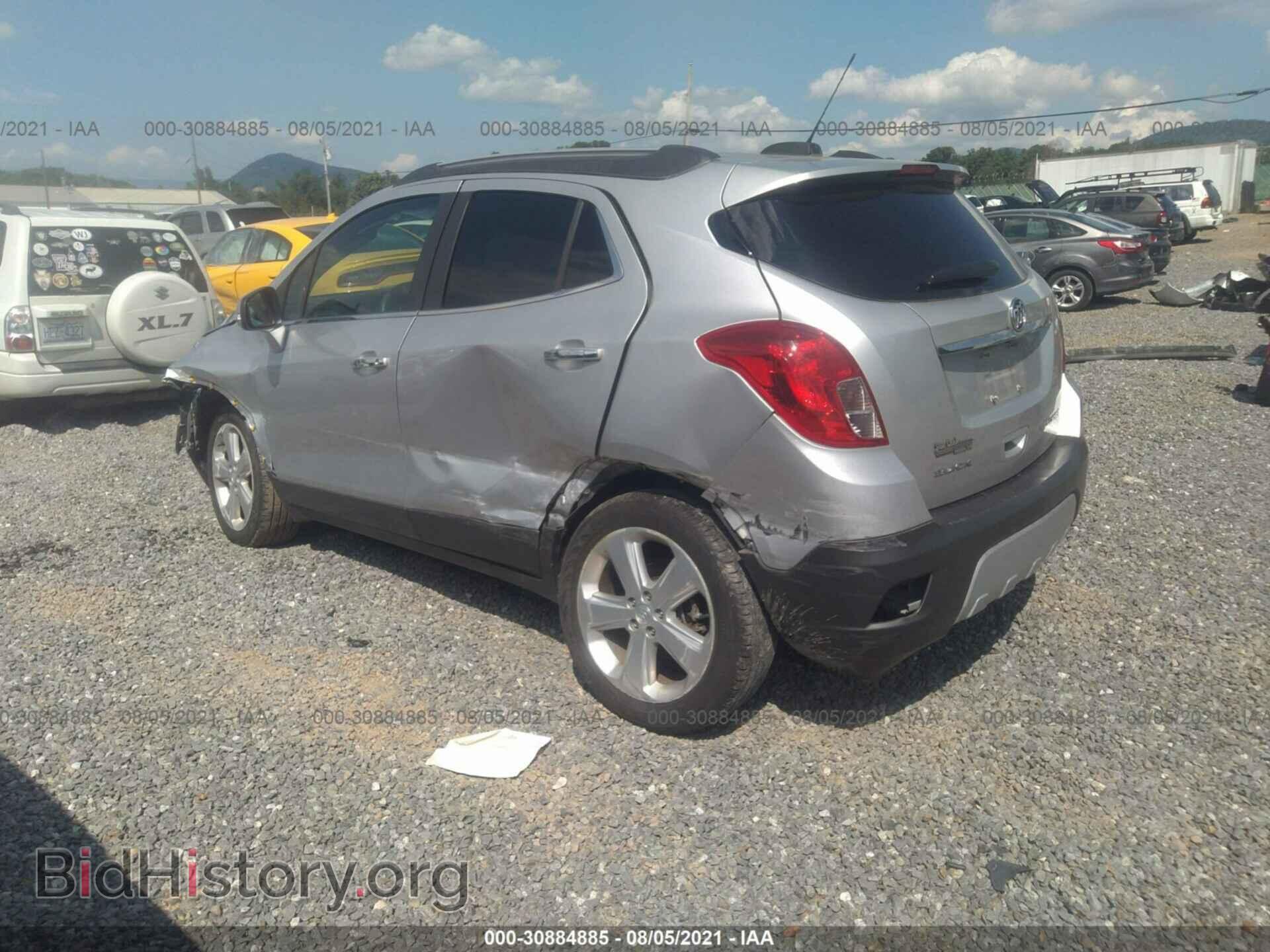 2015 BUICK ENCORE - VIN: KL4CJCSB6FB094676 - Photo 3