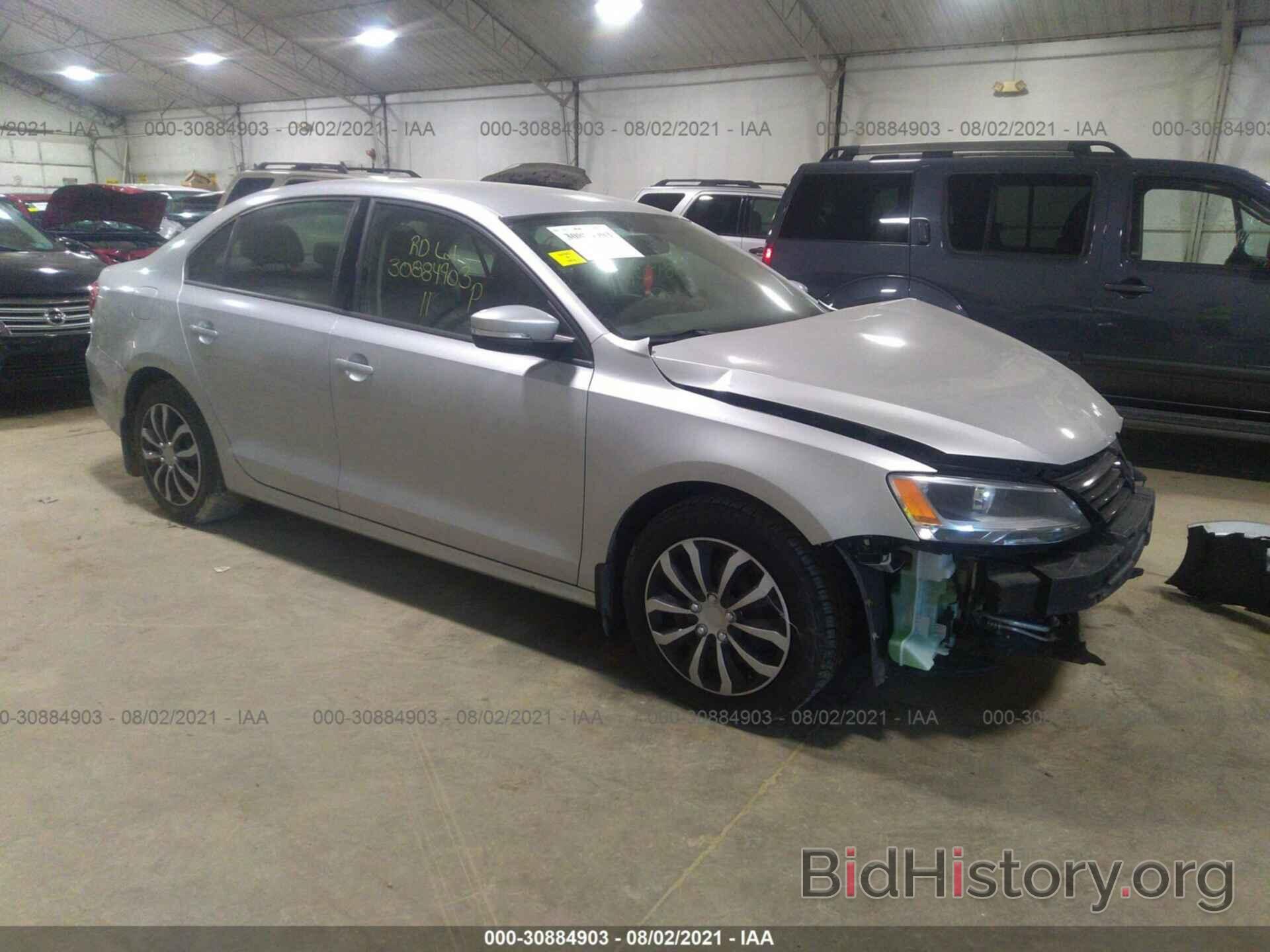 Photo 3VWDZ7AJ6BM382104 - VOLKSWAGEN JETTA SEDAN 2011