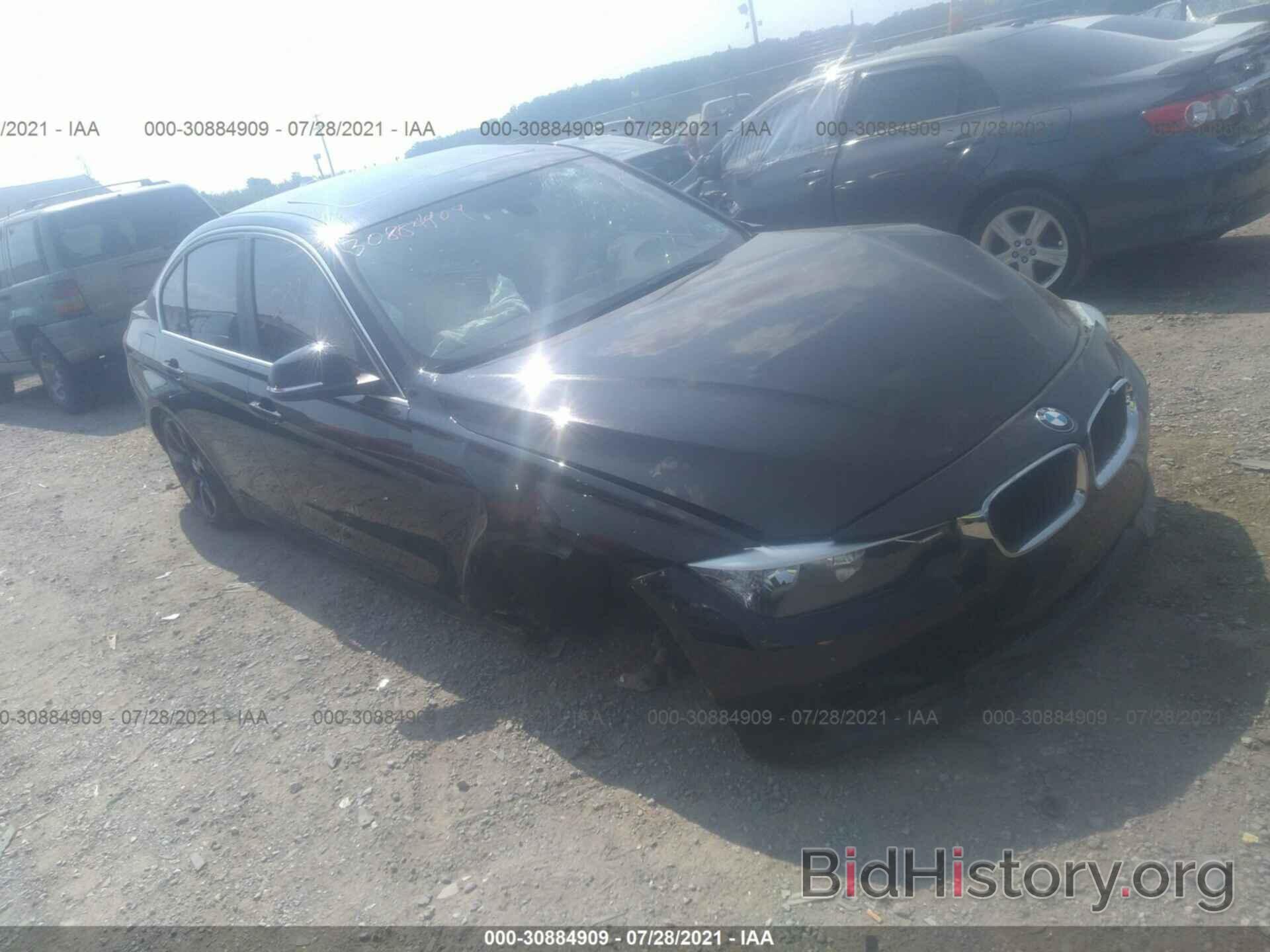 Photo WBA3C3C55FP664062 - BMW 3 SERIES 2015