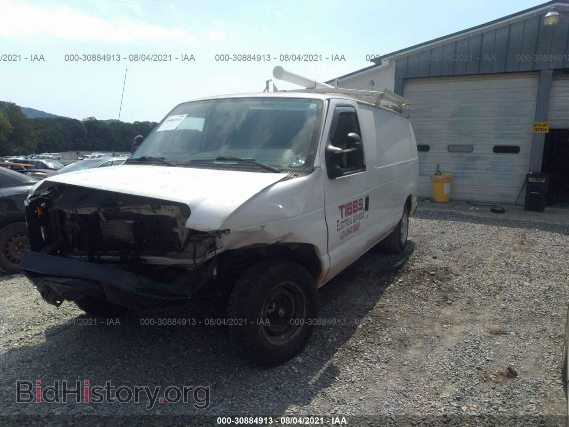 2012 FORD ECONOLINE CARGO VAN - VIN: 1FTNE1EW2CDA98178 - Фото 2