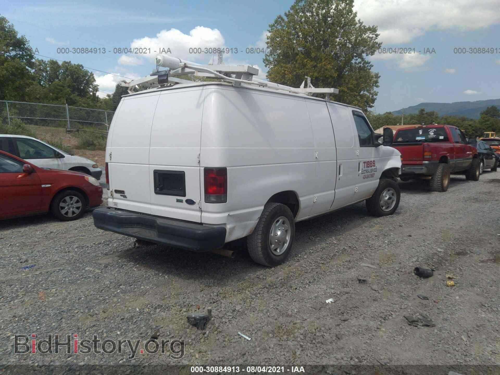 2012 FORD ECONOLINE CARGO VAN - VIN: 1FTNE1EW2CDA98178 - Фото 4