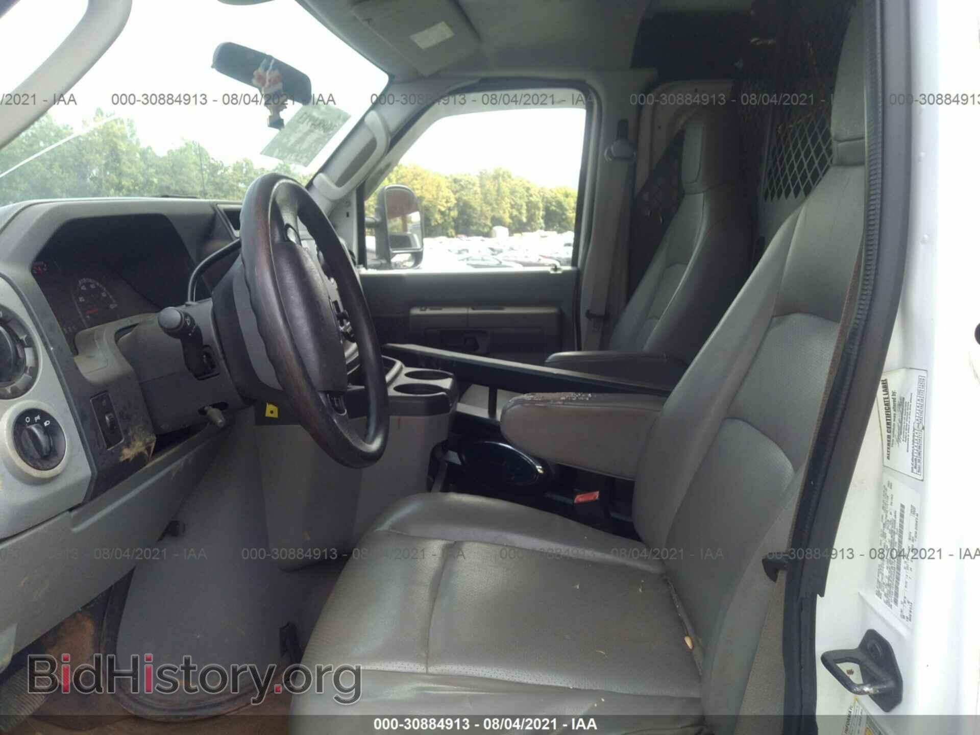2012 FORD ECONOLINE CARGO VAN - VIN: 1FTNE1EW2CDA98178 - Фото 5