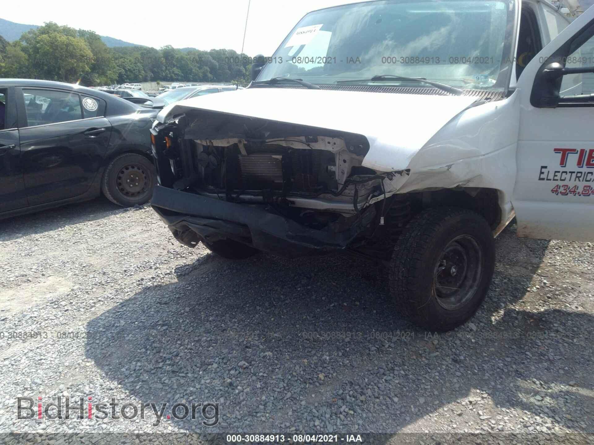 2012 FORD ECONOLINE CARGO VAN - VIN: 1FTNE1EW2CDA98178 - Фото 6