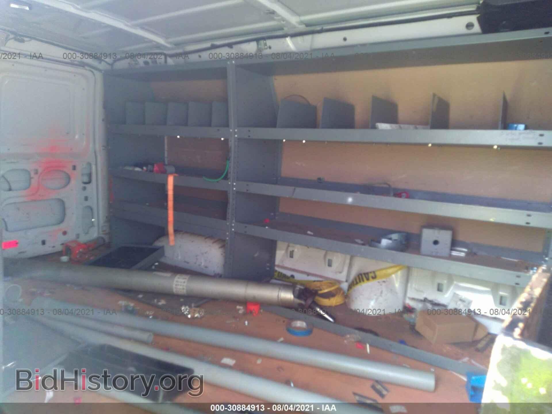 2012 FORD ECONOLINE CARGO VAN - VIN: 1FTNE1EW2CDA98178 - Фото 8