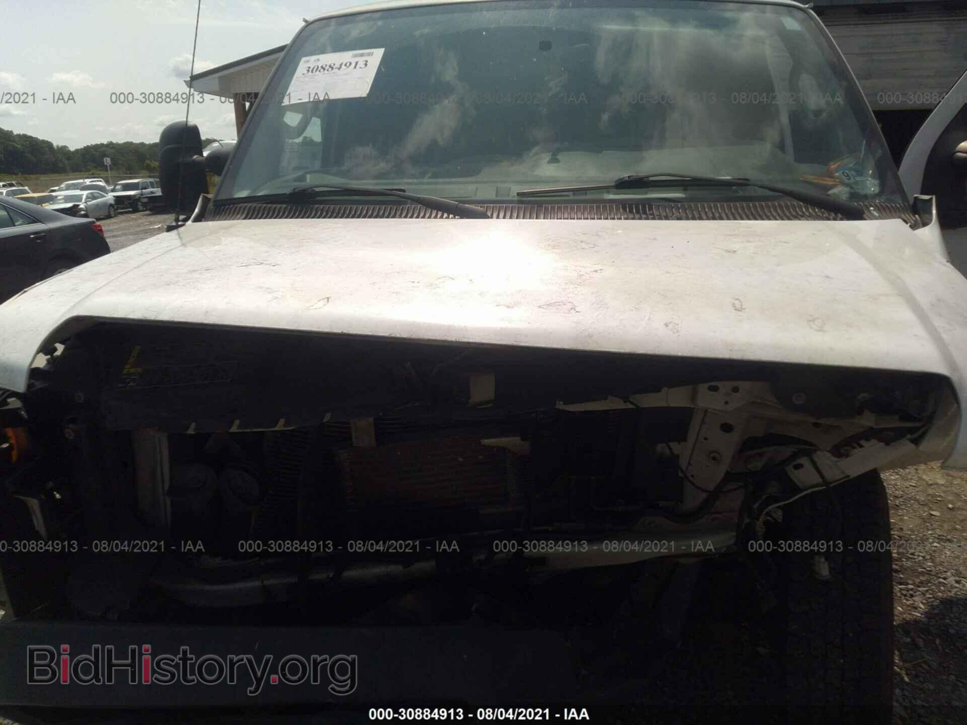 2012 FORD ECONOLINE CARGO VAN - VIN: 1FTNE1EW2CDA98178 - Фото 10