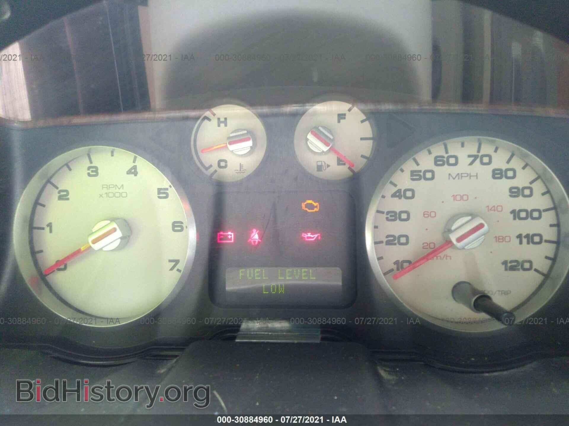 2006 FORD FIVE HUNDRED - VIN: 1FAHP28126G103790 - Фото 7