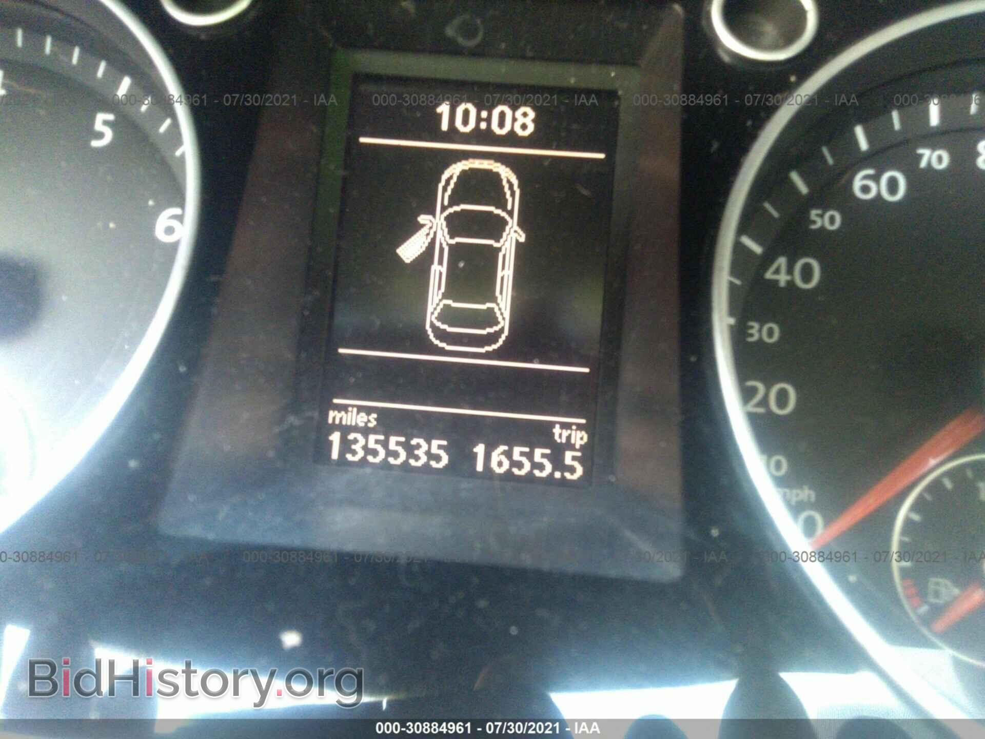 2010 VOLKSWAGEN CC - VIN: WVWML7AN2AE508101 - Фото 7