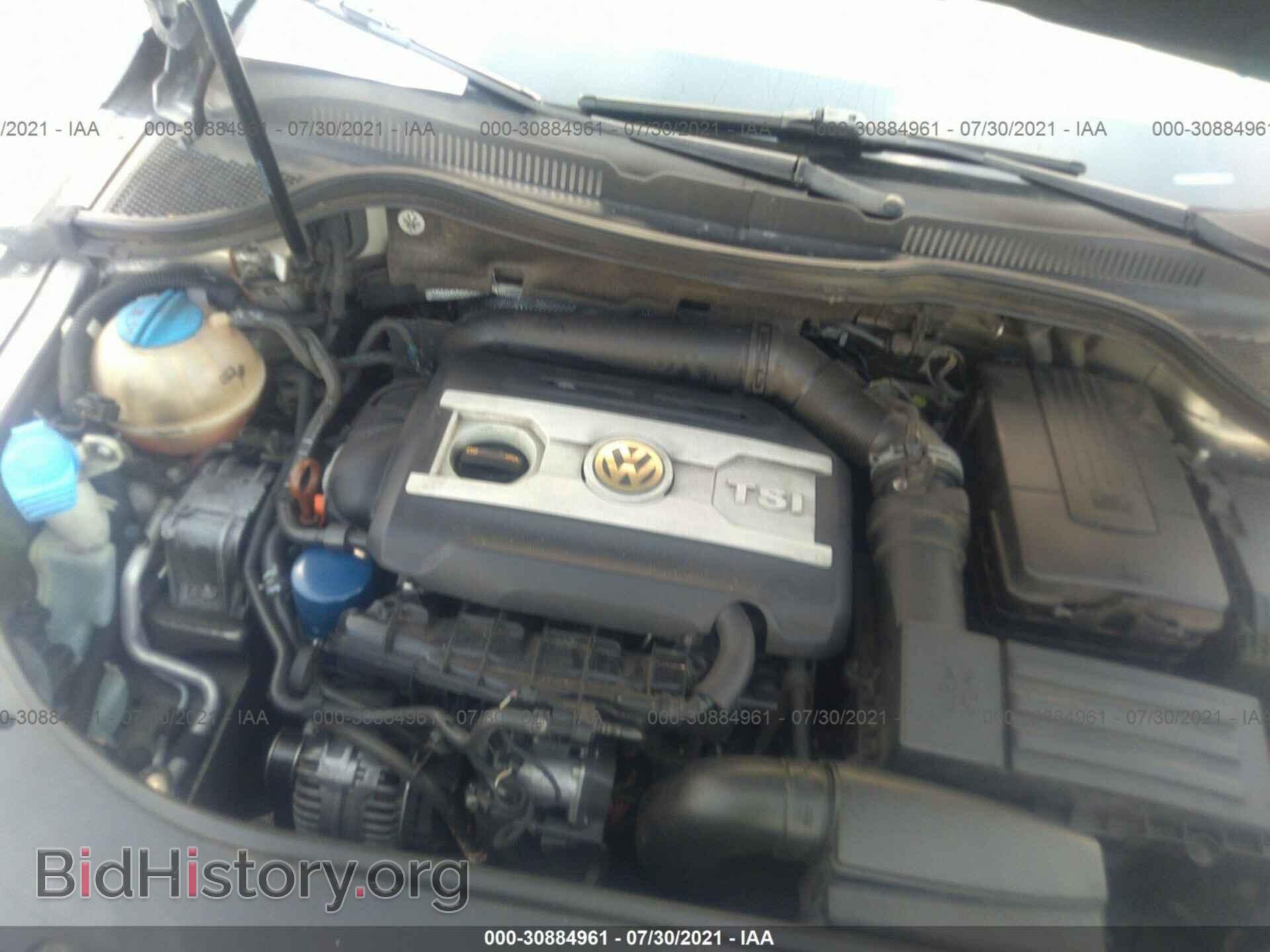 2010 VOLKSWAGEN CC - VIN: WVWML7AN2AE508101 - Фото 10