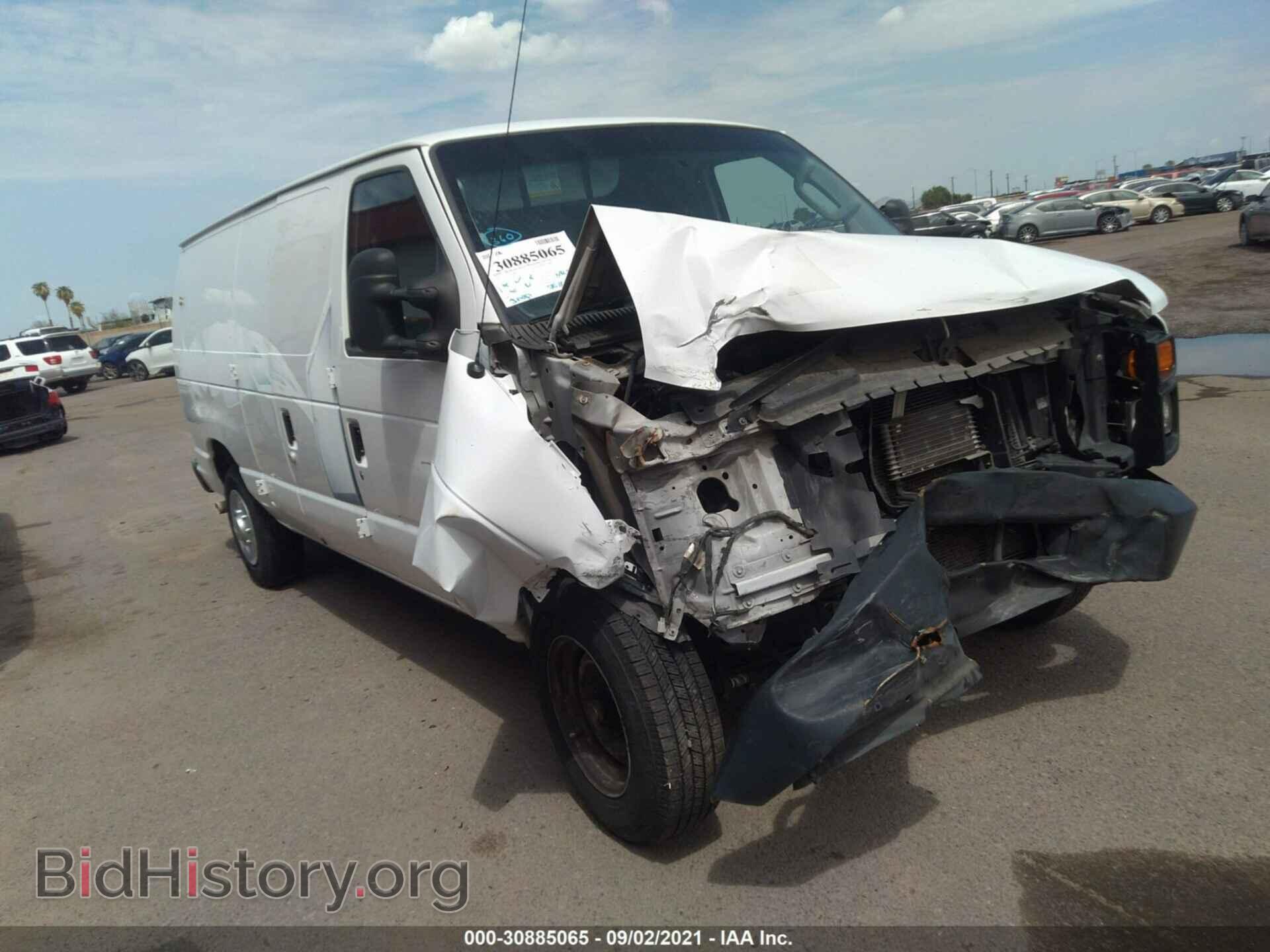 Photo 1FTNE1EL3DDA03179 - FORD ECONOLINE CARGO VAN 2013