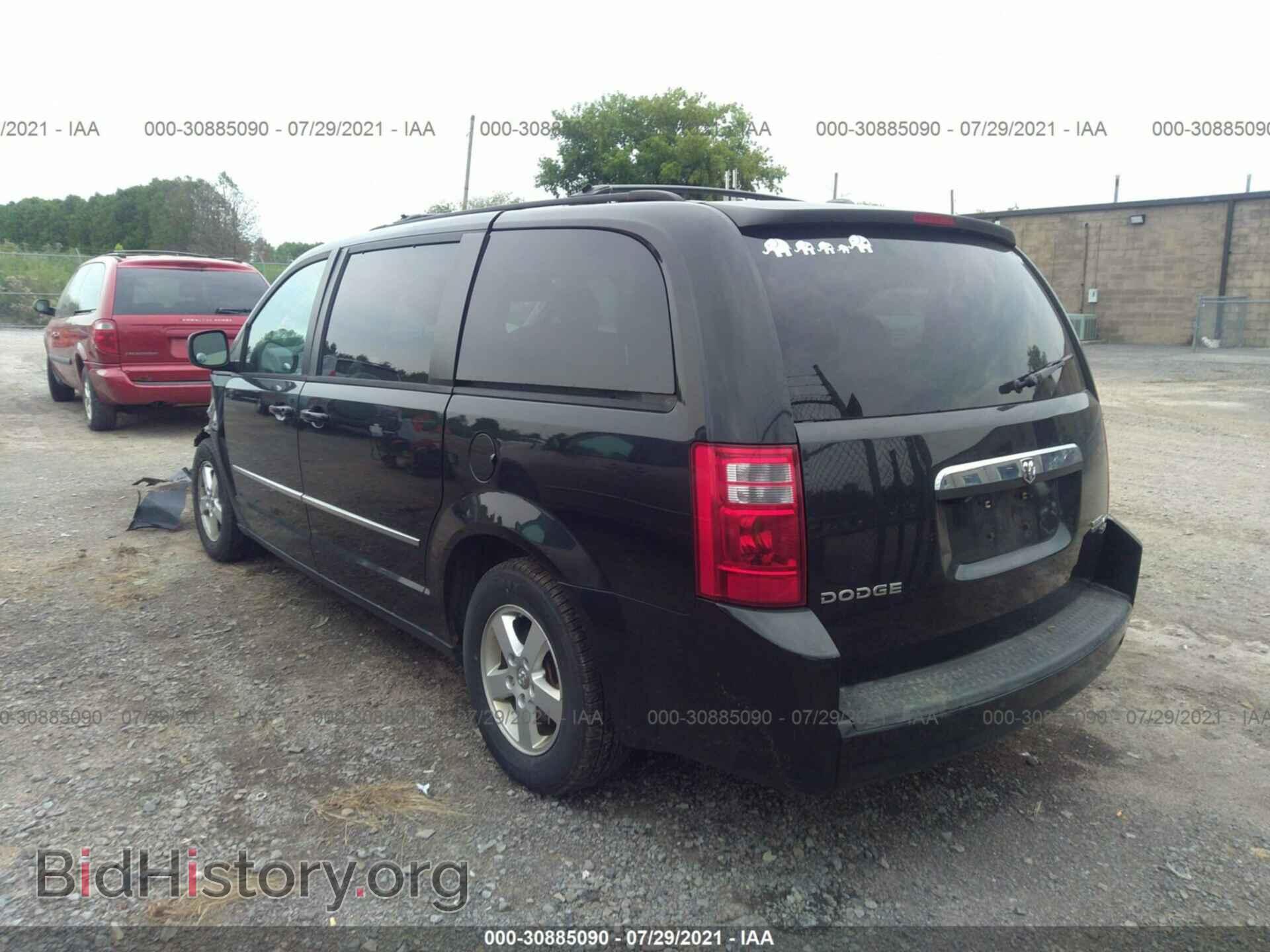 2010 DODGE GRAND CARAVAN - VIN: 2D4RN5D17AR261158 - Фото 3