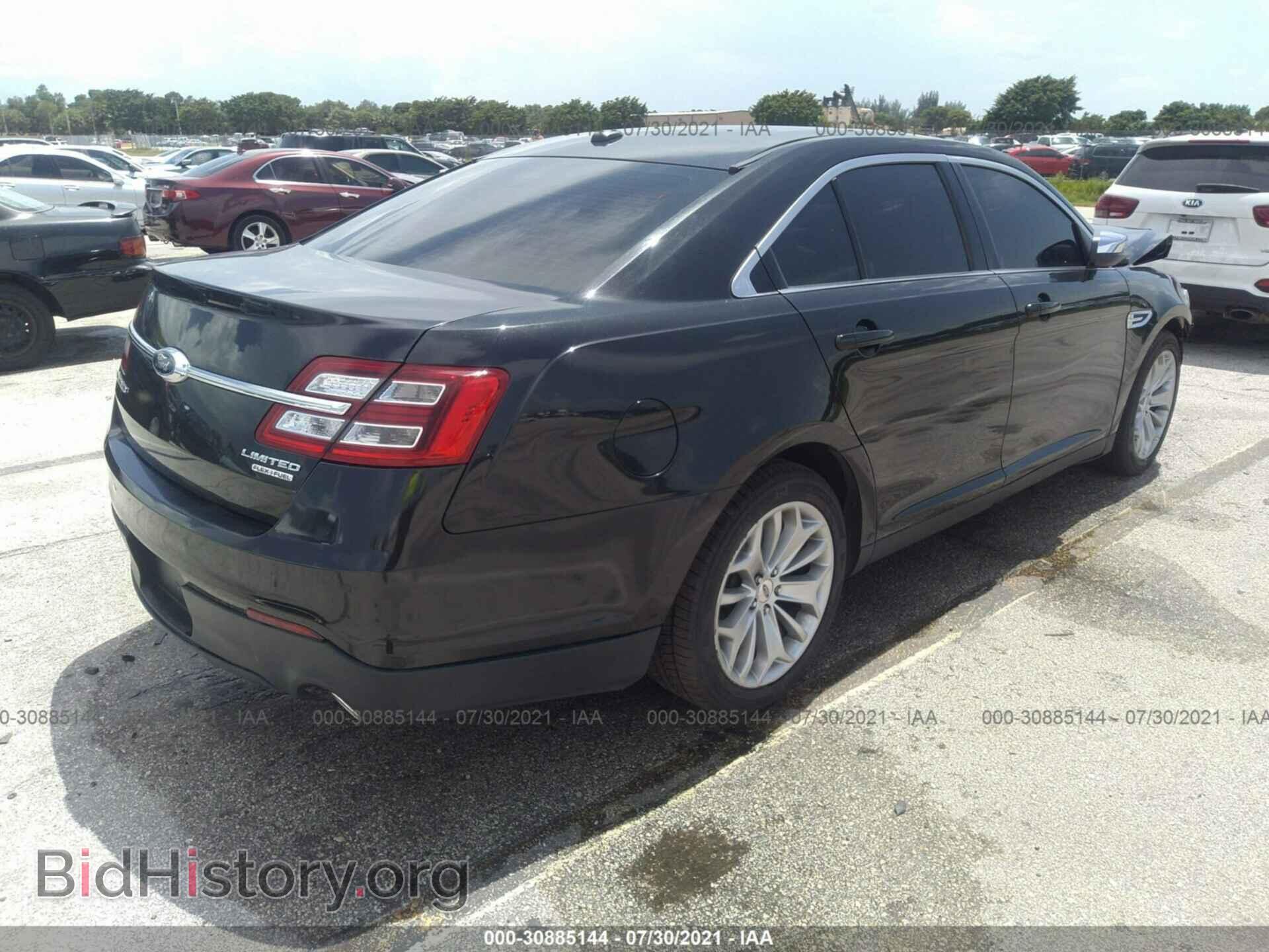 2015 FORD TAURUS - VIN: 1FAHP2F89FG118738 - Фото 4