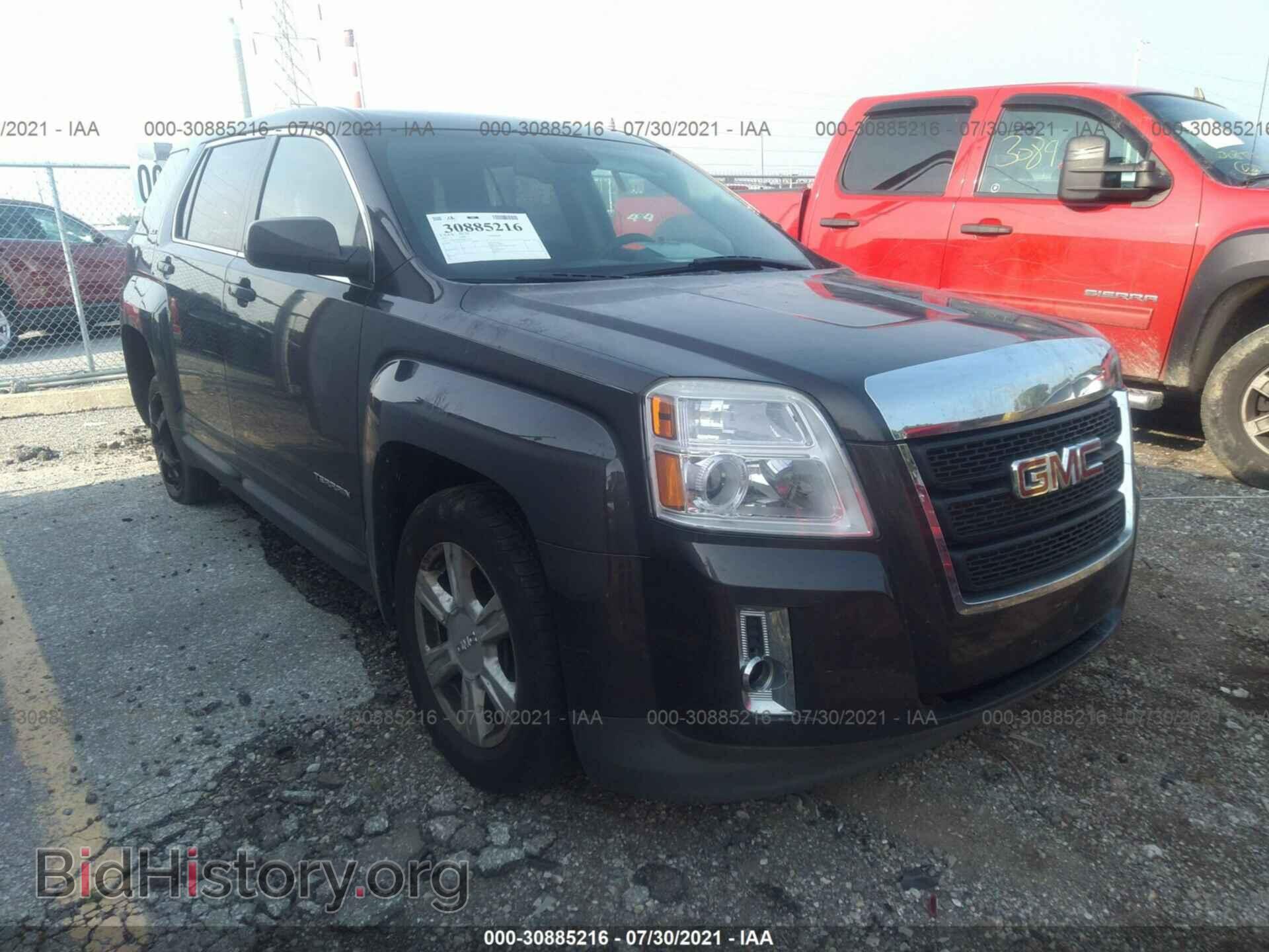 Photo 2GKALMEK0E6112023 - GMC TERRAIN 2014