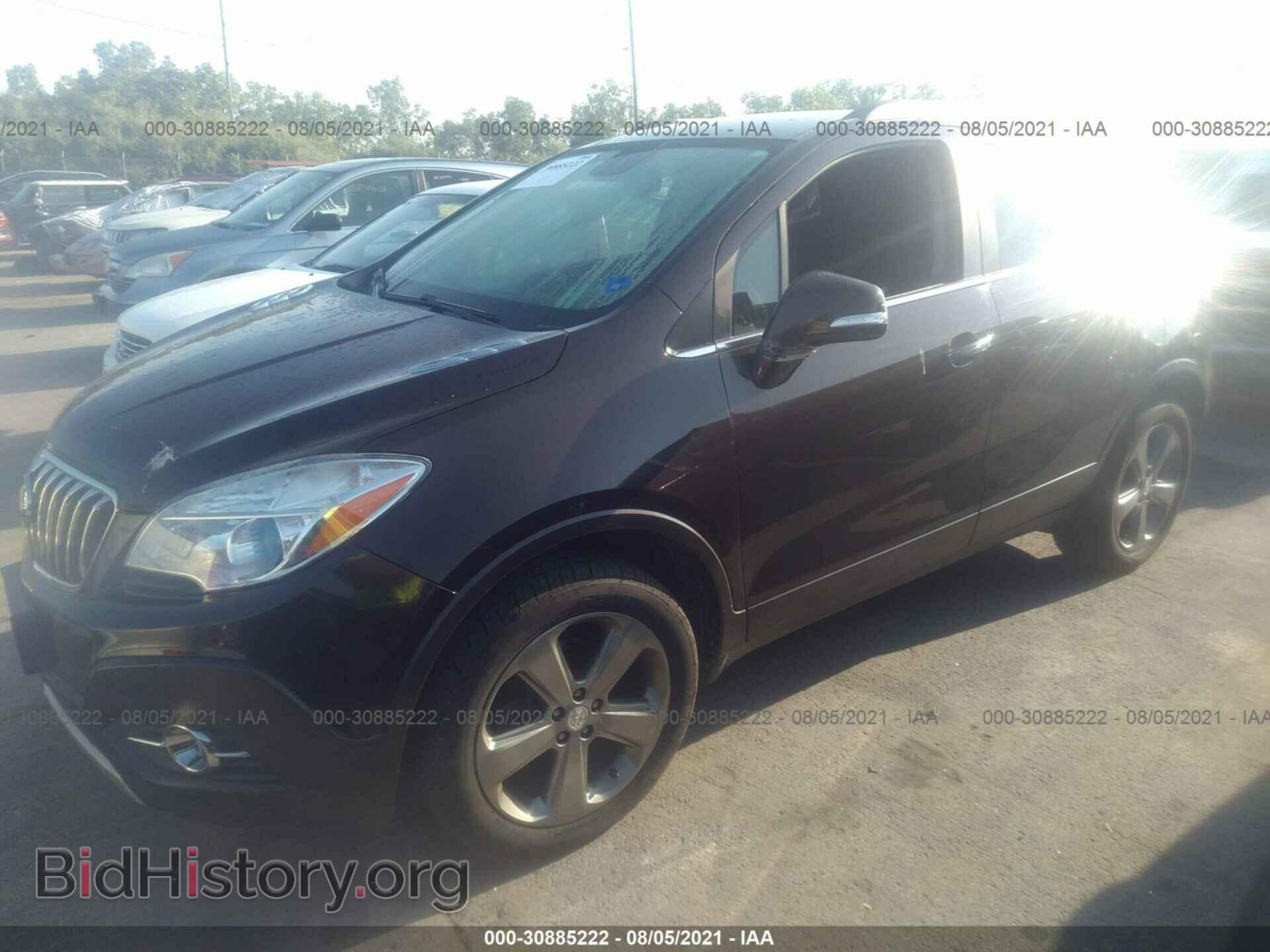 2014 BUICK ENCORE - VIN: KL4CJFSB8EB617146 - Photo 2