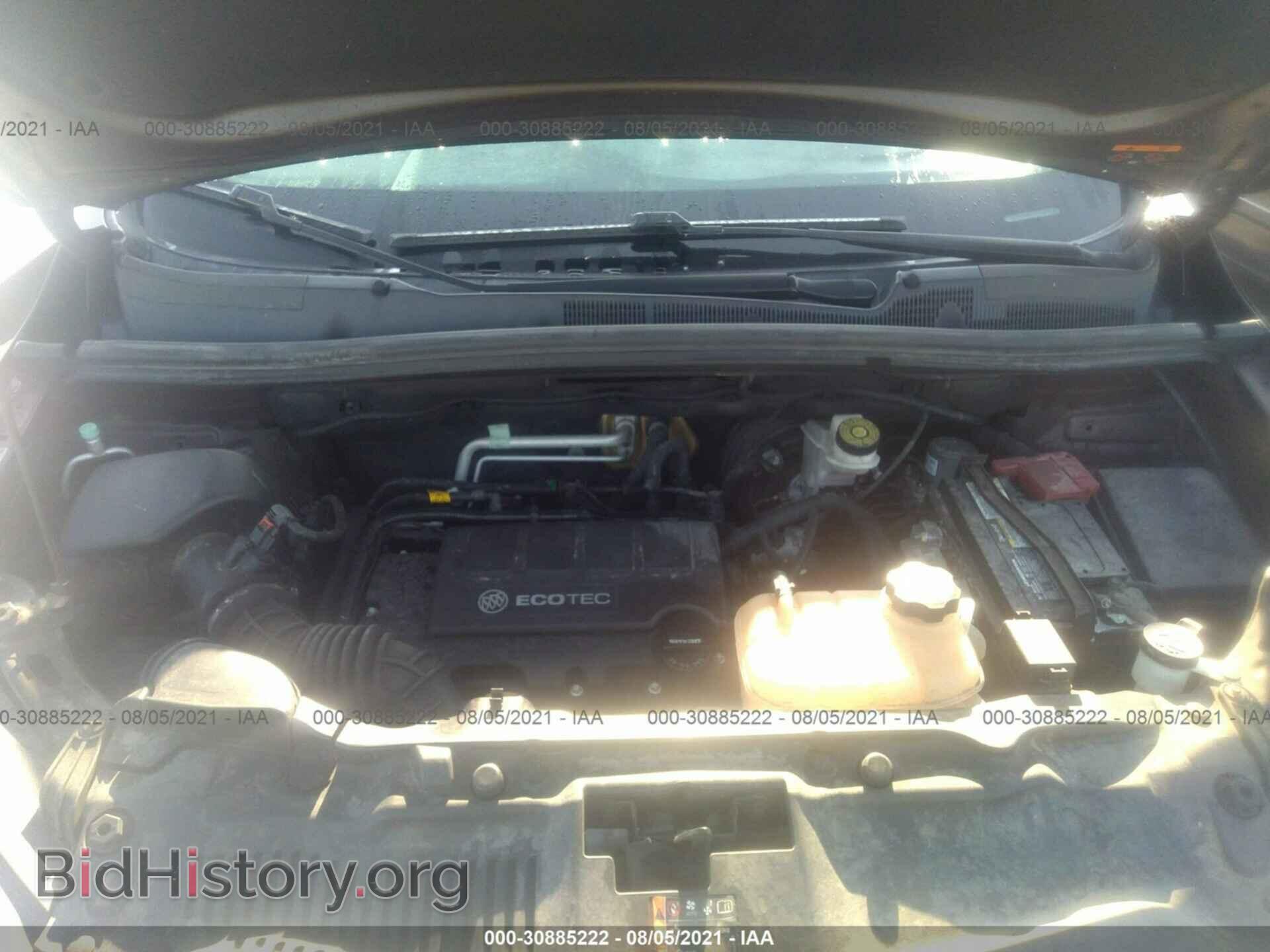 2014 BUICK ENCORE - VIN: KL4CJFSB8EB617146 - Photo 10