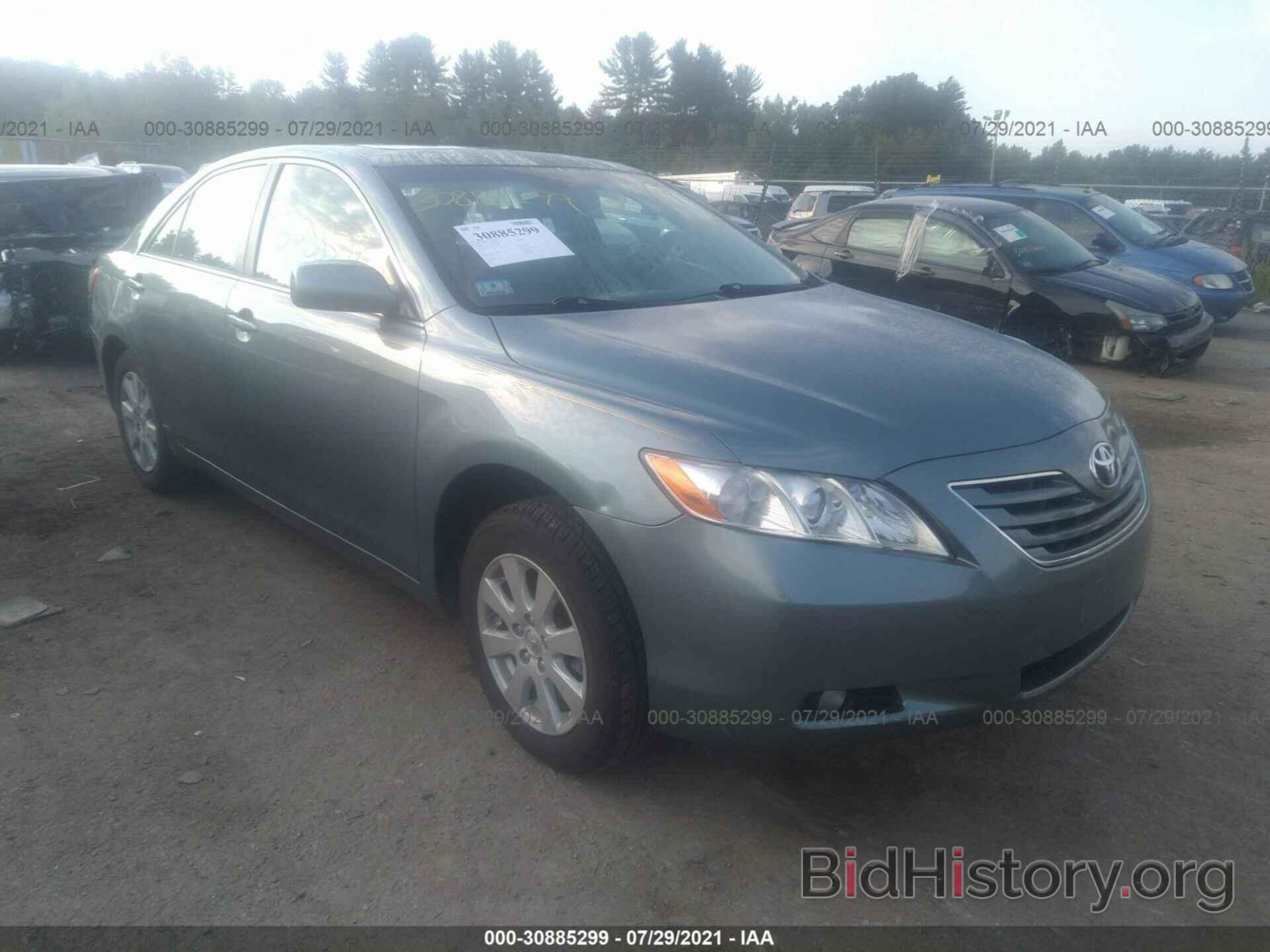 Photo 4T1BE46K59U813393 - TOYOTA CAMRY 2009