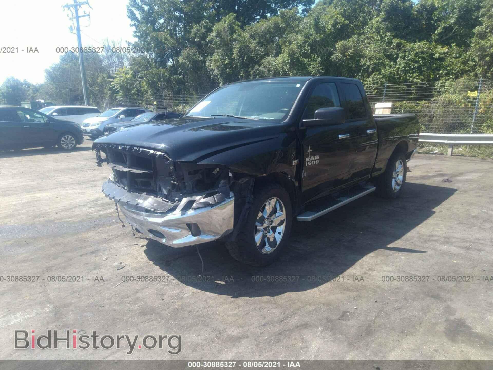2014 RAM 1500 - VIN: 1C6RR7GTXES479133 - Фото 2
