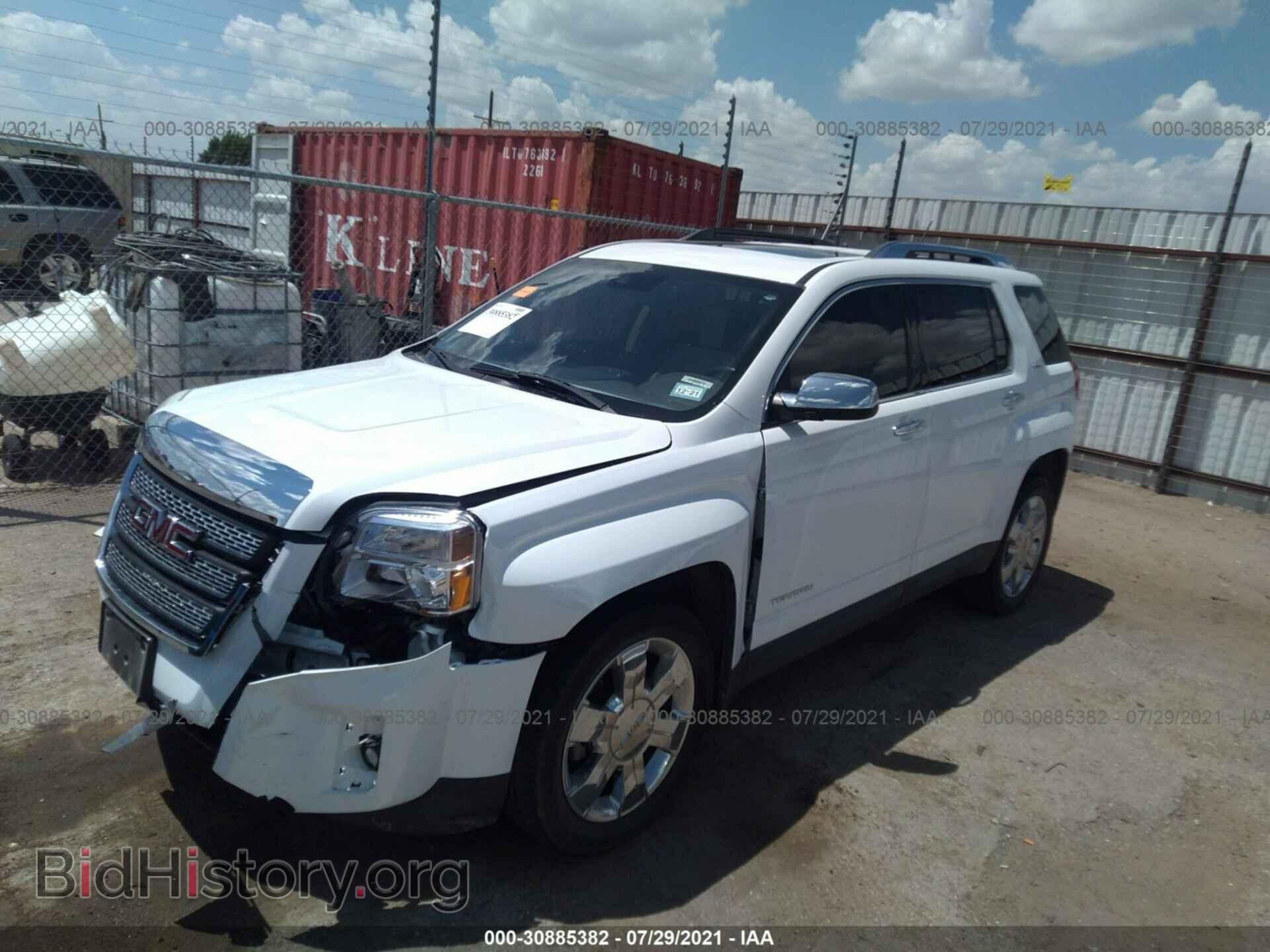 2015 GMC TERRAIN - VIN: 2GKFLTE37F6123191 - Photo 2