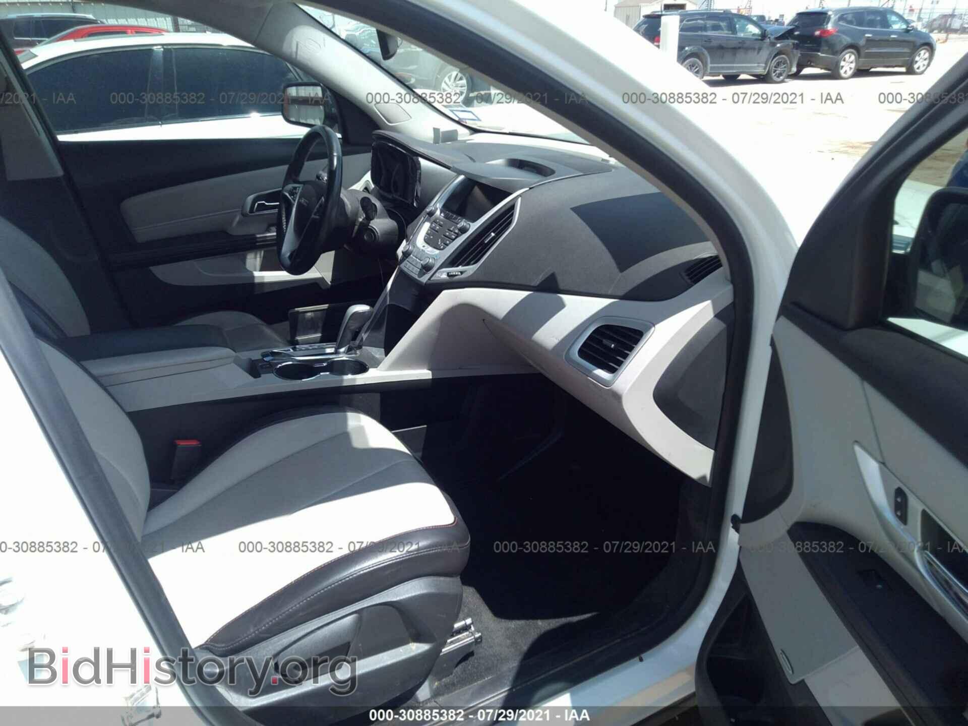 2015 GMC TERRAIN - VIN: 2GKFLTE37F6123191 - Photo 5