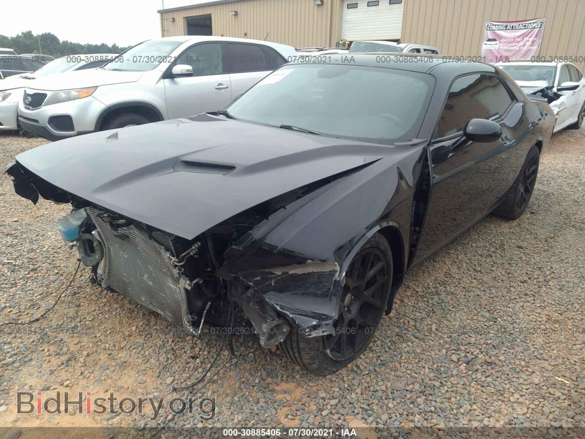 2015 DODGE CHALLENGER - VIN: 2C3CDZFJ5FH710624 - Photo 2