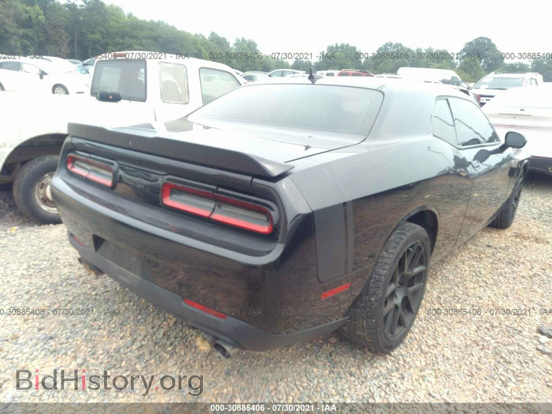 2015 DODGE CHALLENGER - VIN: 2C3CDZFJ5FH710624 - Photo 4
