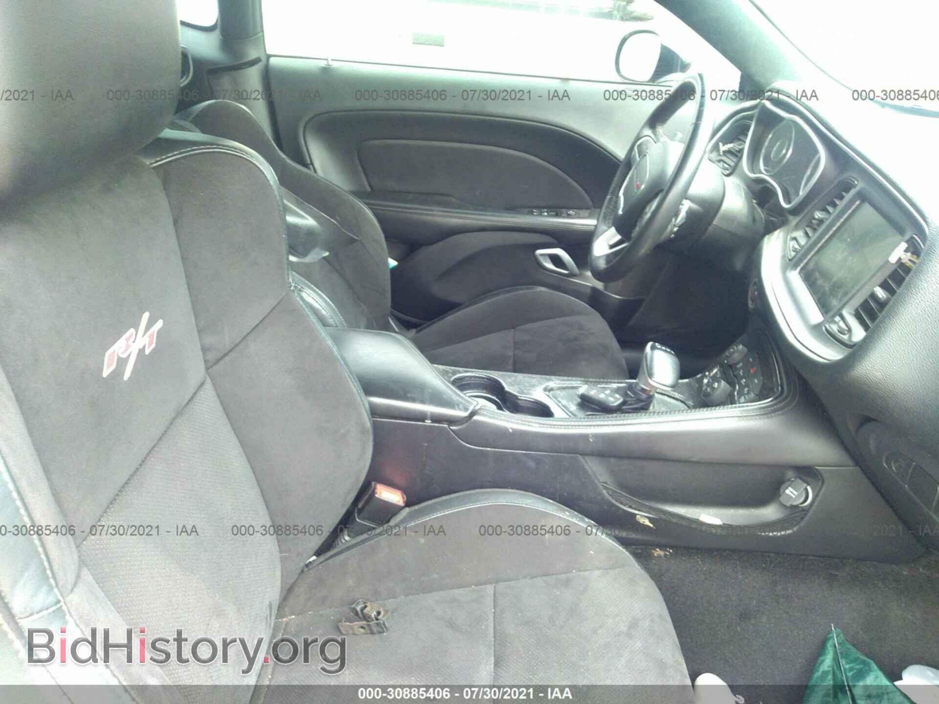 2015 DODGE CHALLENGER - VIN: 2C3CDZFJ5FH710624 - Photo 5