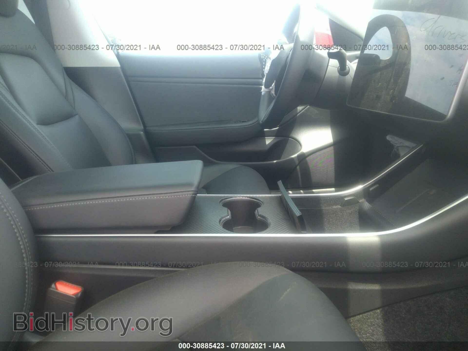2020 TESLA MODEL 3 - VIN: 5YJ3E1EC6LF747342 - Photo 5