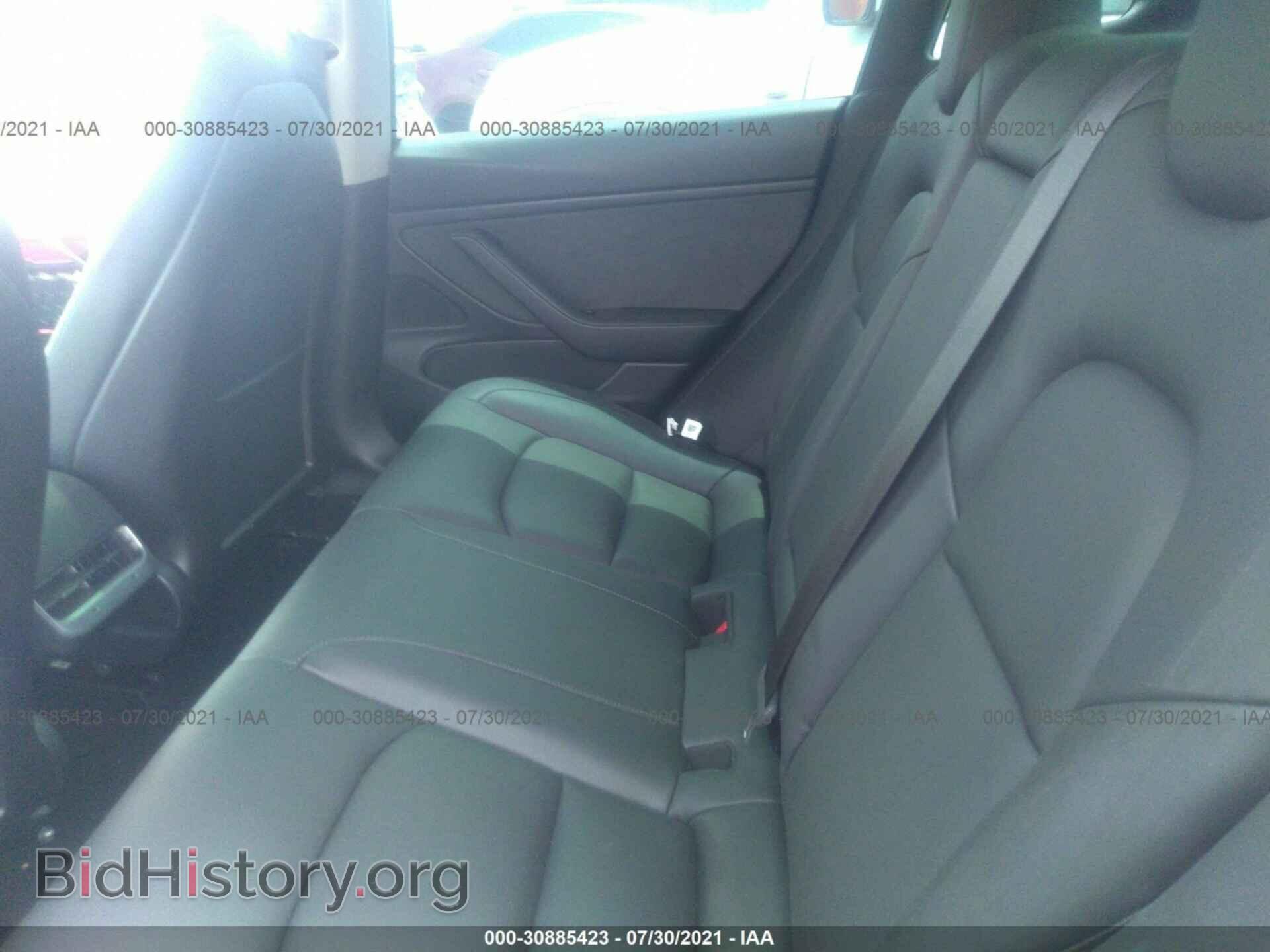 2020 TESLA MODEL 3 - VIN: 5YJ3E1EC6LF747342 - Photo 8