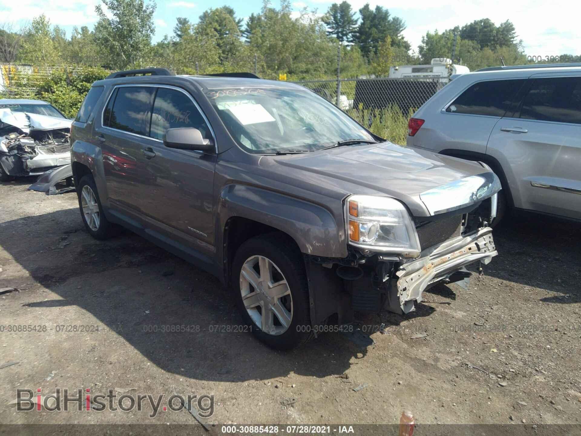 Photo 2CTFLVEC9B6467854 - GMC TERRAIN 2011