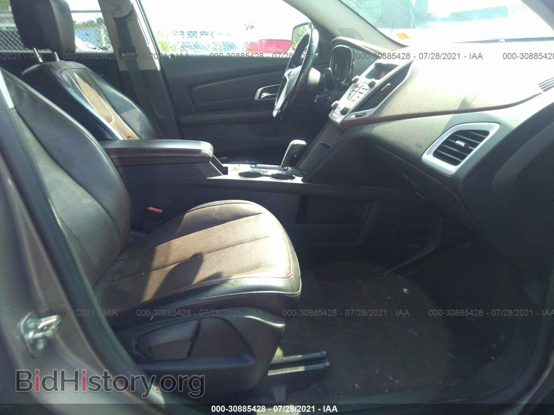 2011 GMC TERRAIN - VIN: 2CTFLVEC9B6467854 - Photo 5