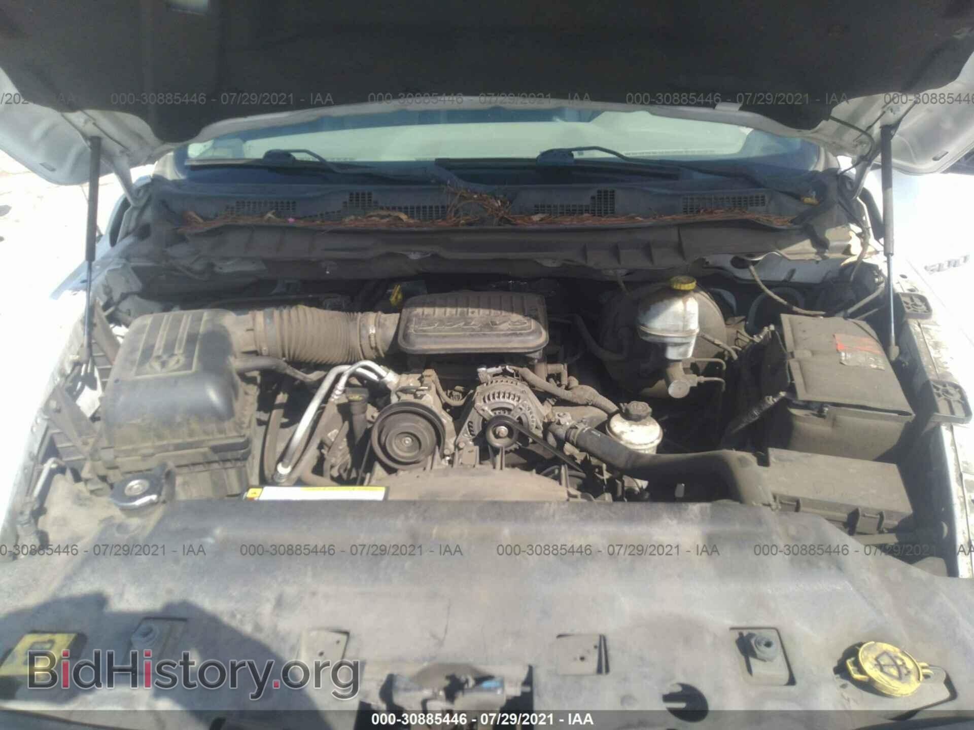 2012 RAM 1500 - VIN: 3C6JD6DK3CG150084 - Photo 10