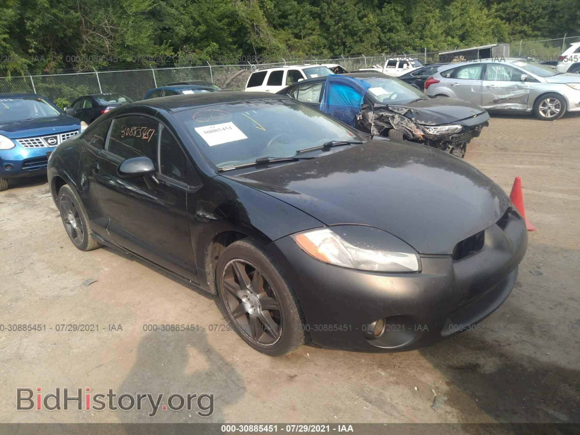 Photo 4A3AK34T86E006755 - MITSUBISHI ECLIPSE 2006