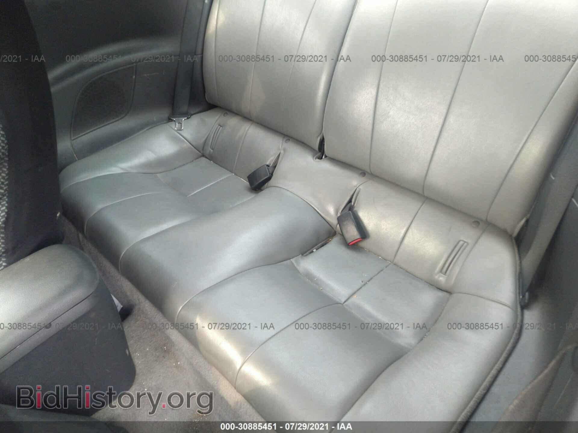 2006 MITSUBISHI ECLIPSE - VIN: 4A3AK34T86E006755 - Фото 8