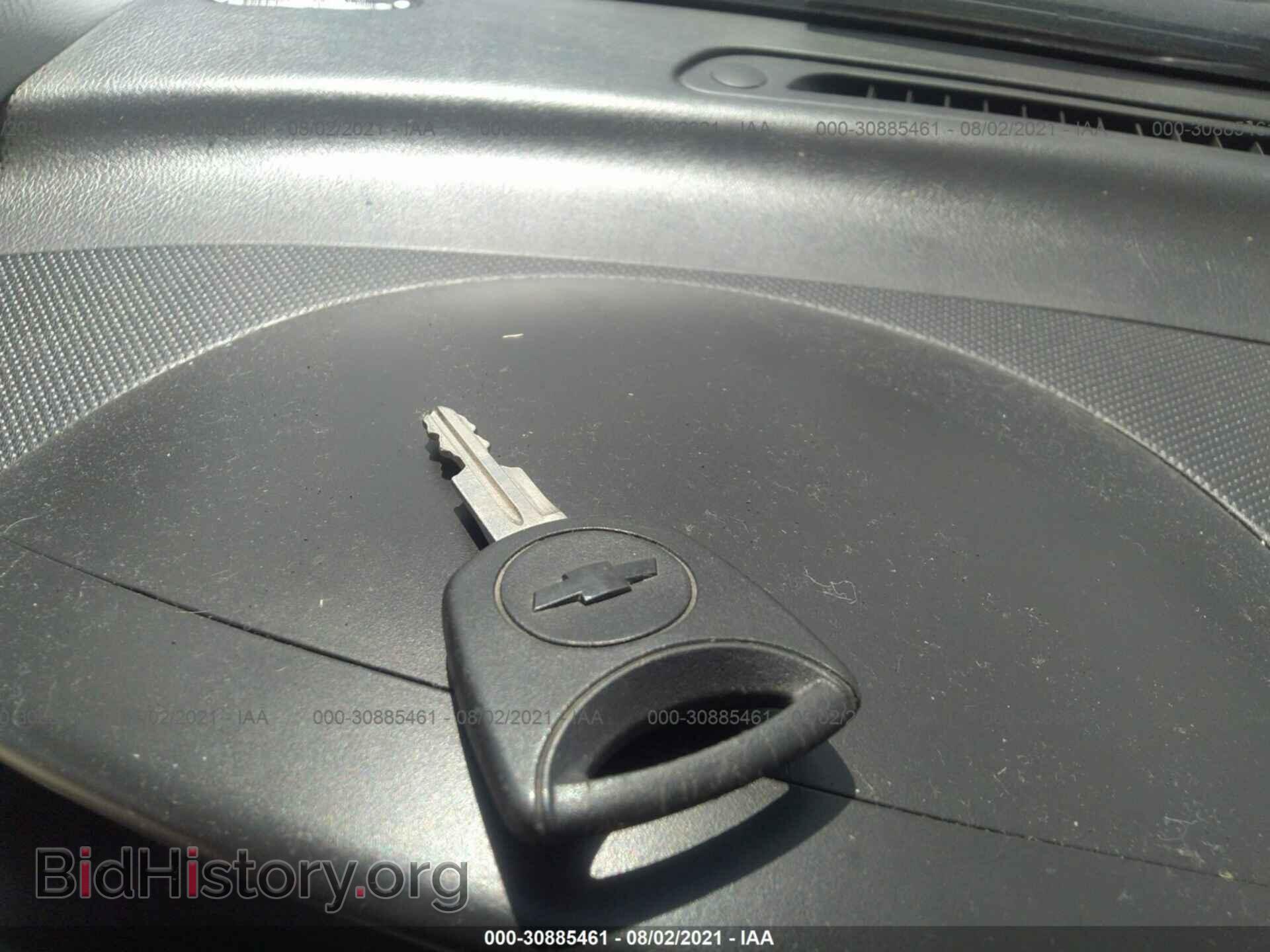 2011 CHEVROLET AVEO - VIN: KL1TD5DE8BB163076 - Фото 11