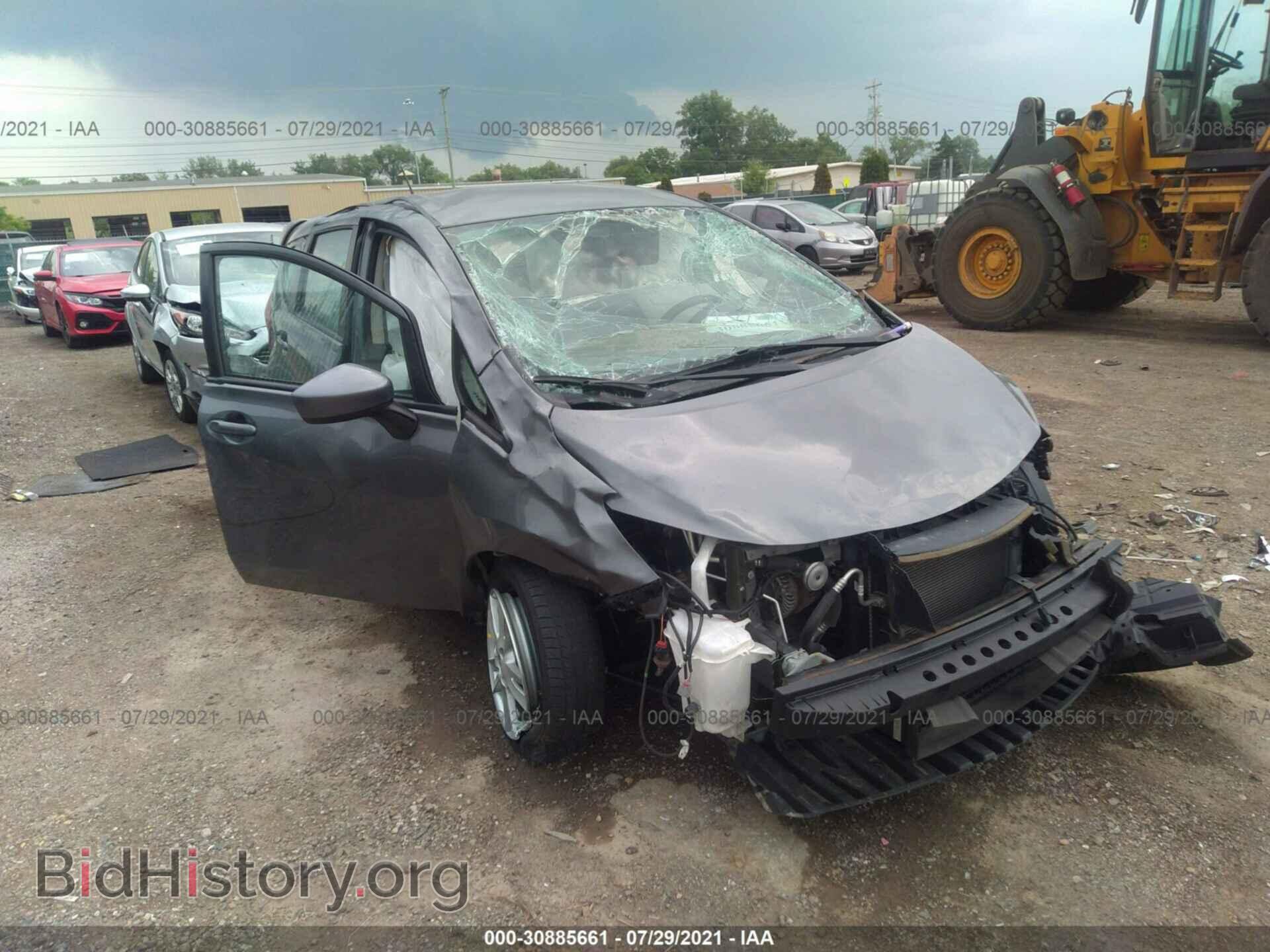 2017 NISSAN VERSA NOTE - VIN: 3N1CE2CP2HL354560 - Фото 6