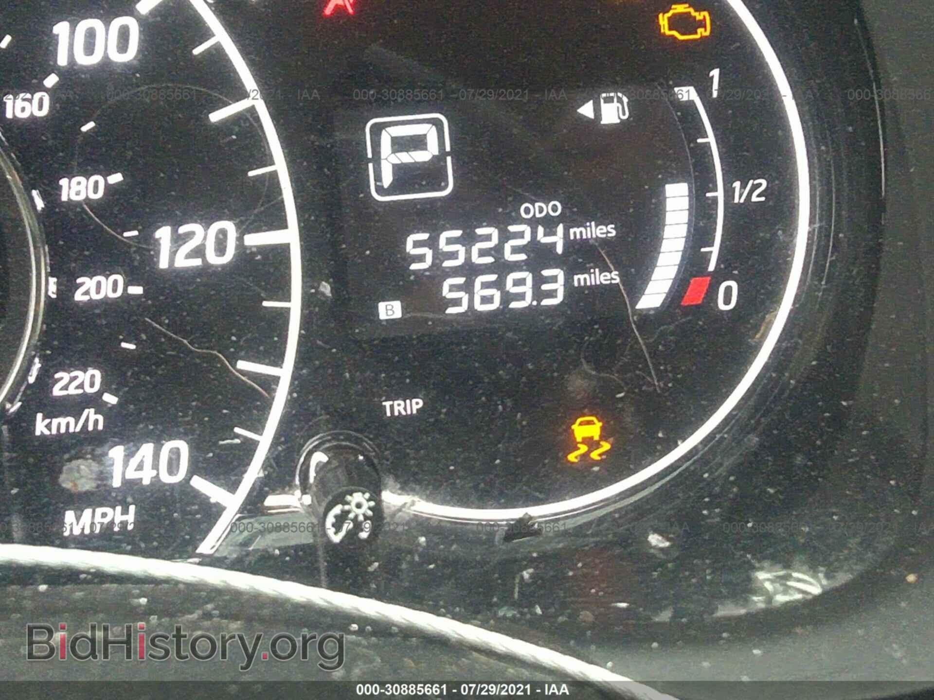 2017 NISSAN VERSA NOTE - VIN: 3N1CE2CP2HL354560 - Фото 7