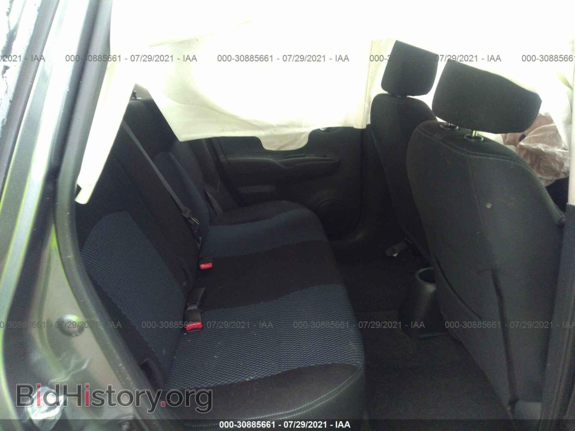 2017 NISSAN VERSA NOTE - VIN: 3N1CE2CP2HL354560 - Фото 8