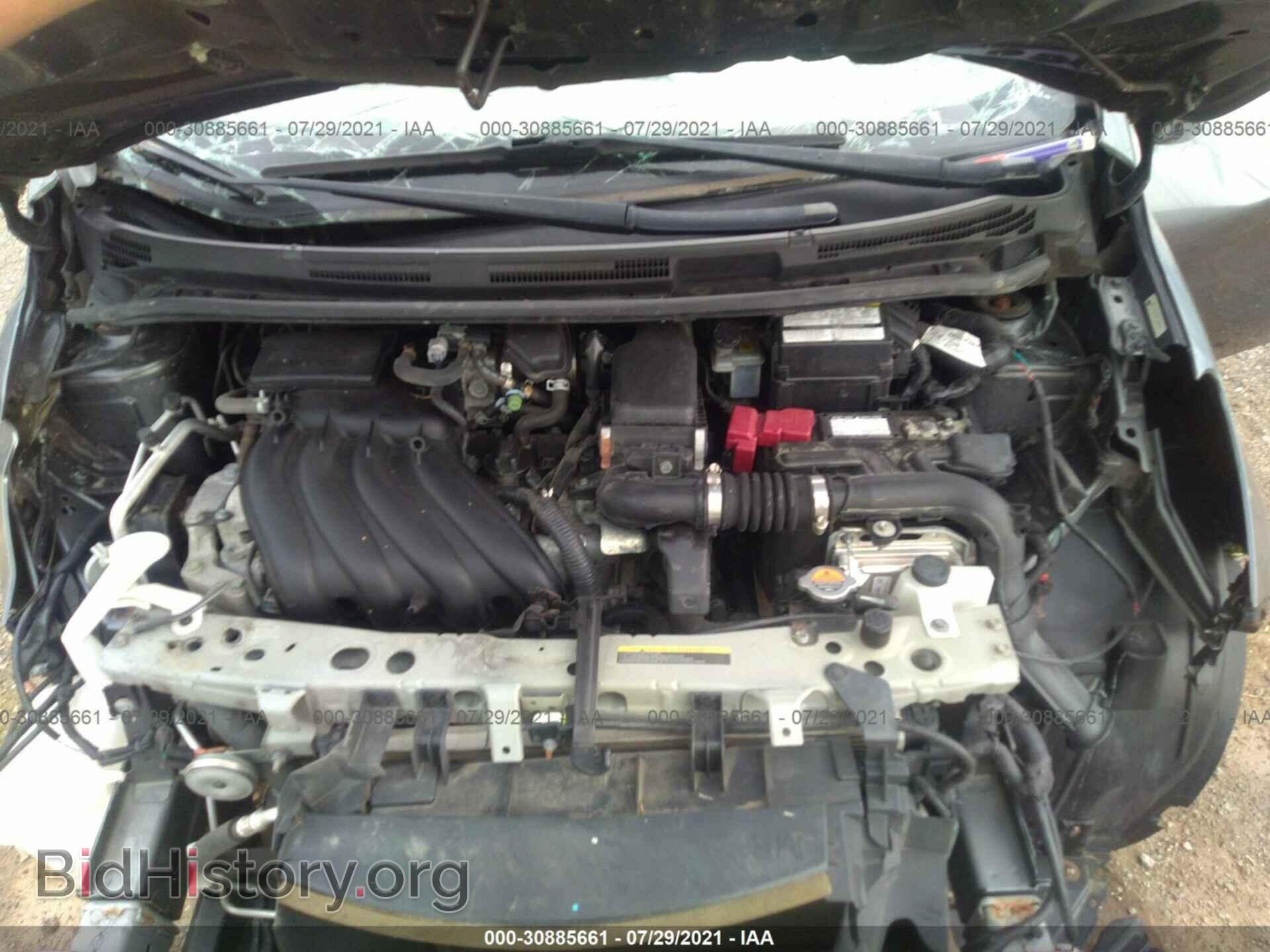 2017 NISSAN VERSA NOTE - VIN: 3N1CE2CP2HL354560 - Фото 10