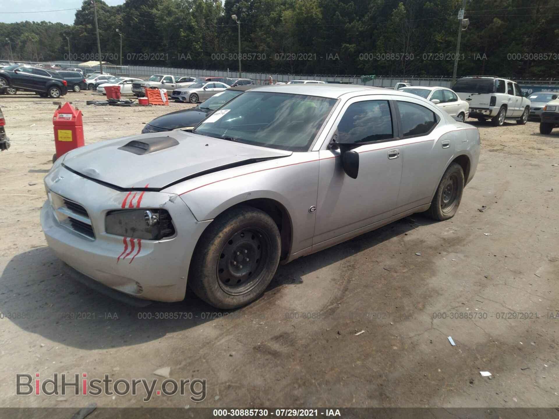 2006 DODGE CHARGER - VIN: 2B3KA43R36H448228 - Фото 2