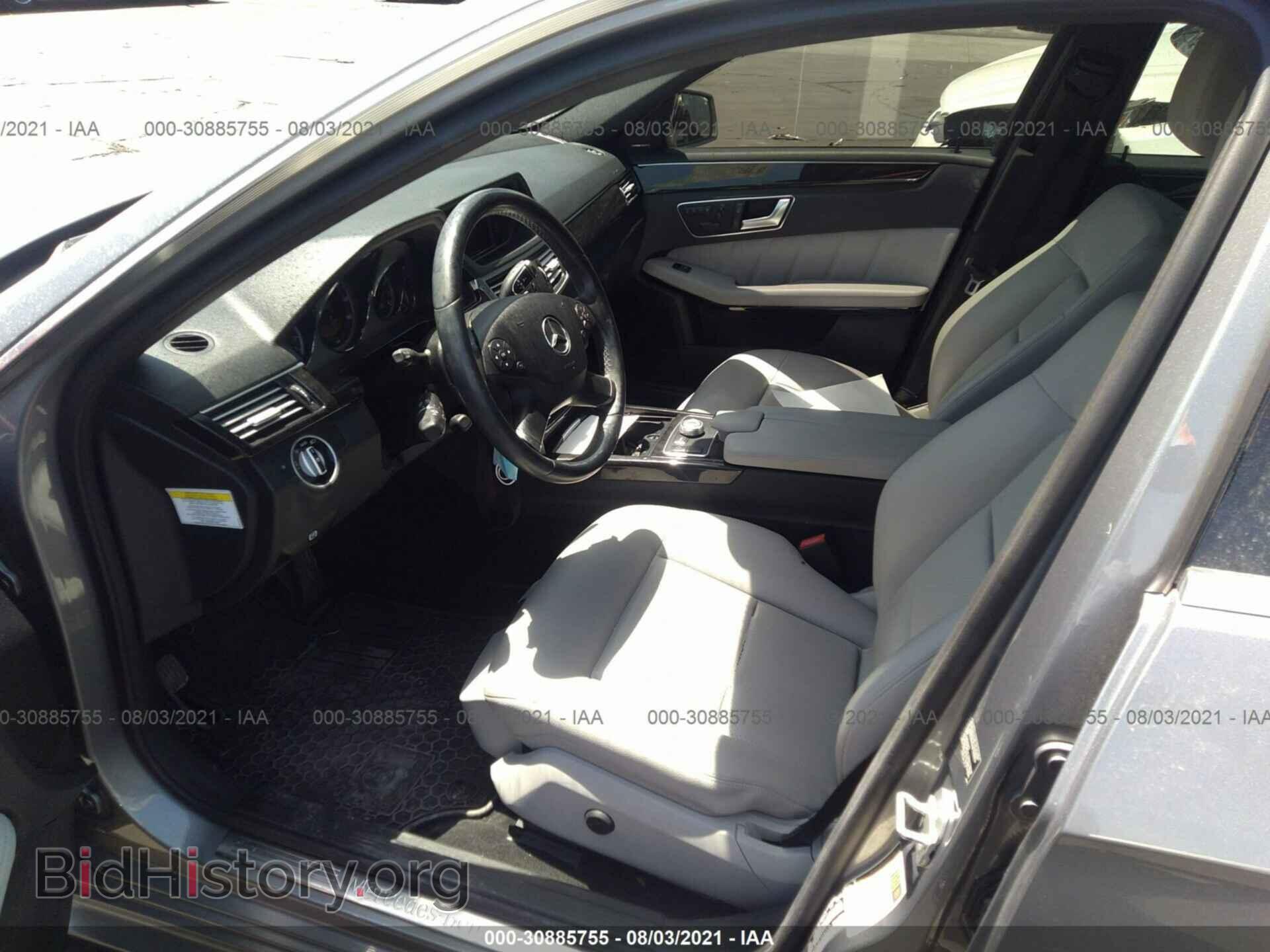2012 MERCEDES-BENZ E-CLASS - VIN: WDDHF5KB5CA530319 - Photo 5