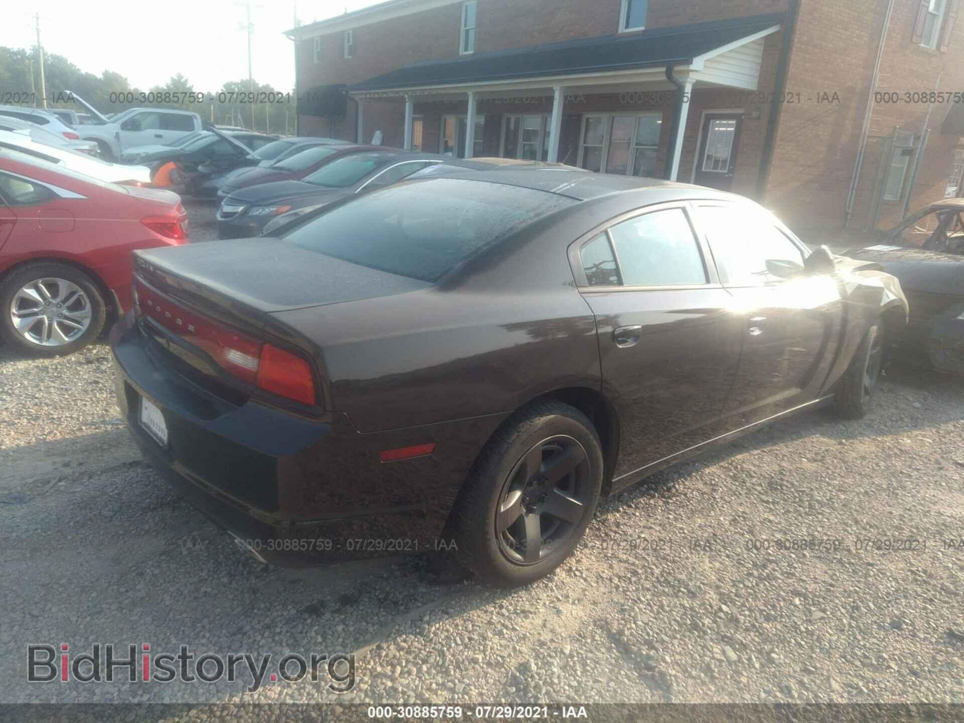 2012 DODGE CHARGER - VIN: 2C3CDXAT5CH282515 - Фото 4