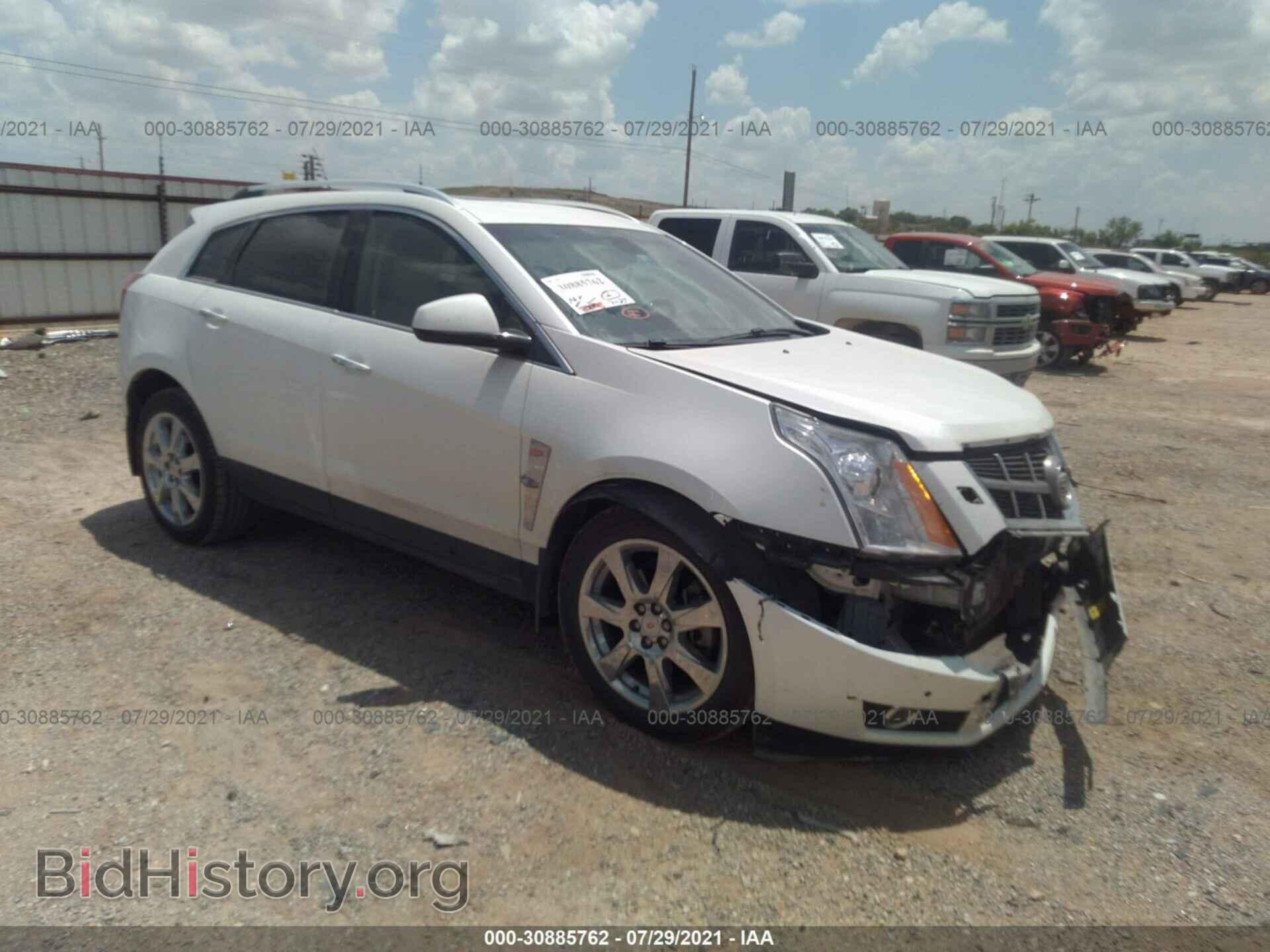 Photo 3GYFNBE35CS563837 - CADILLAC SRX 2012