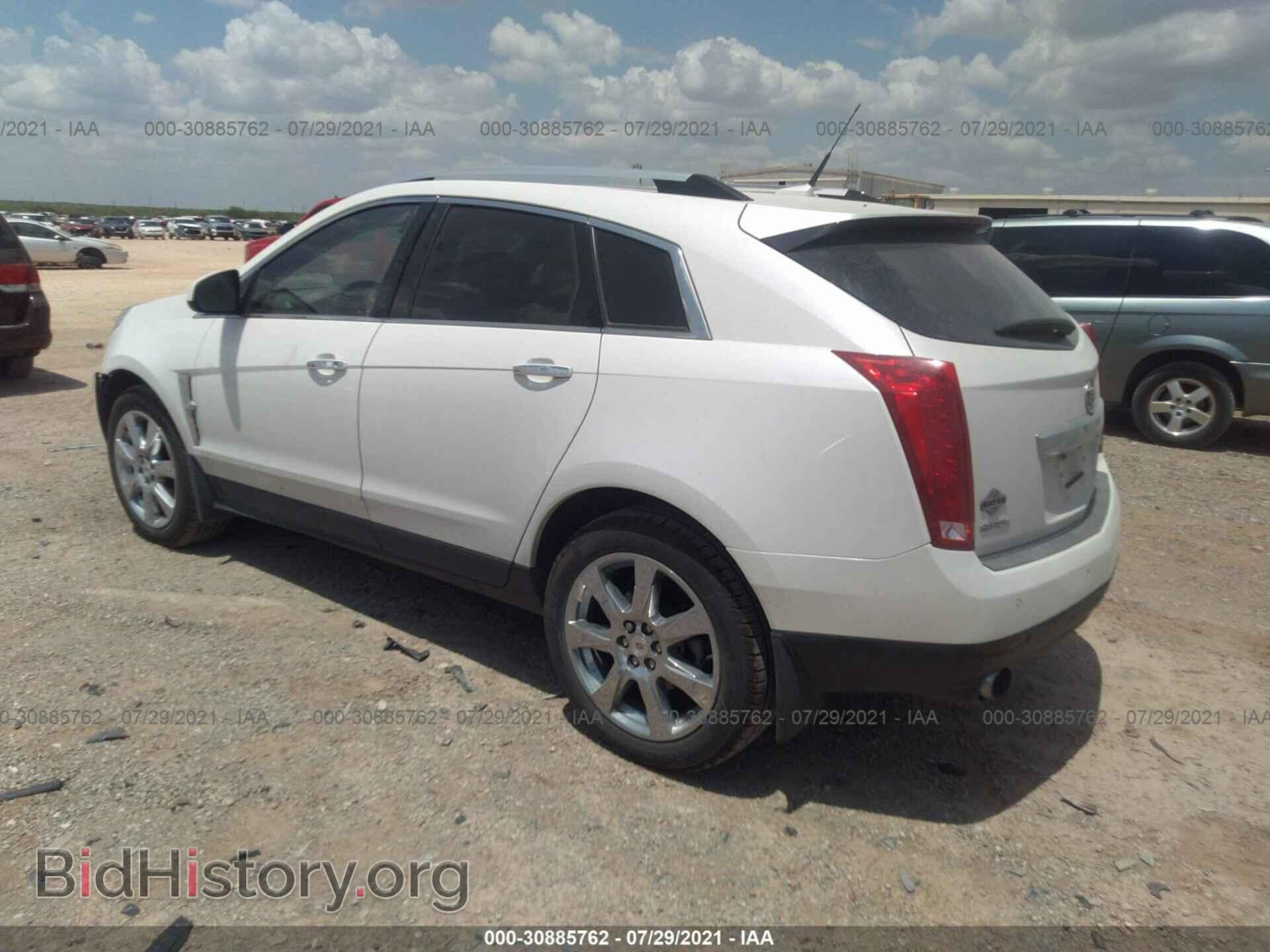 2012 CADILLAC SRX - VIN: 3GYFNBE35CS563837 - Photo 3