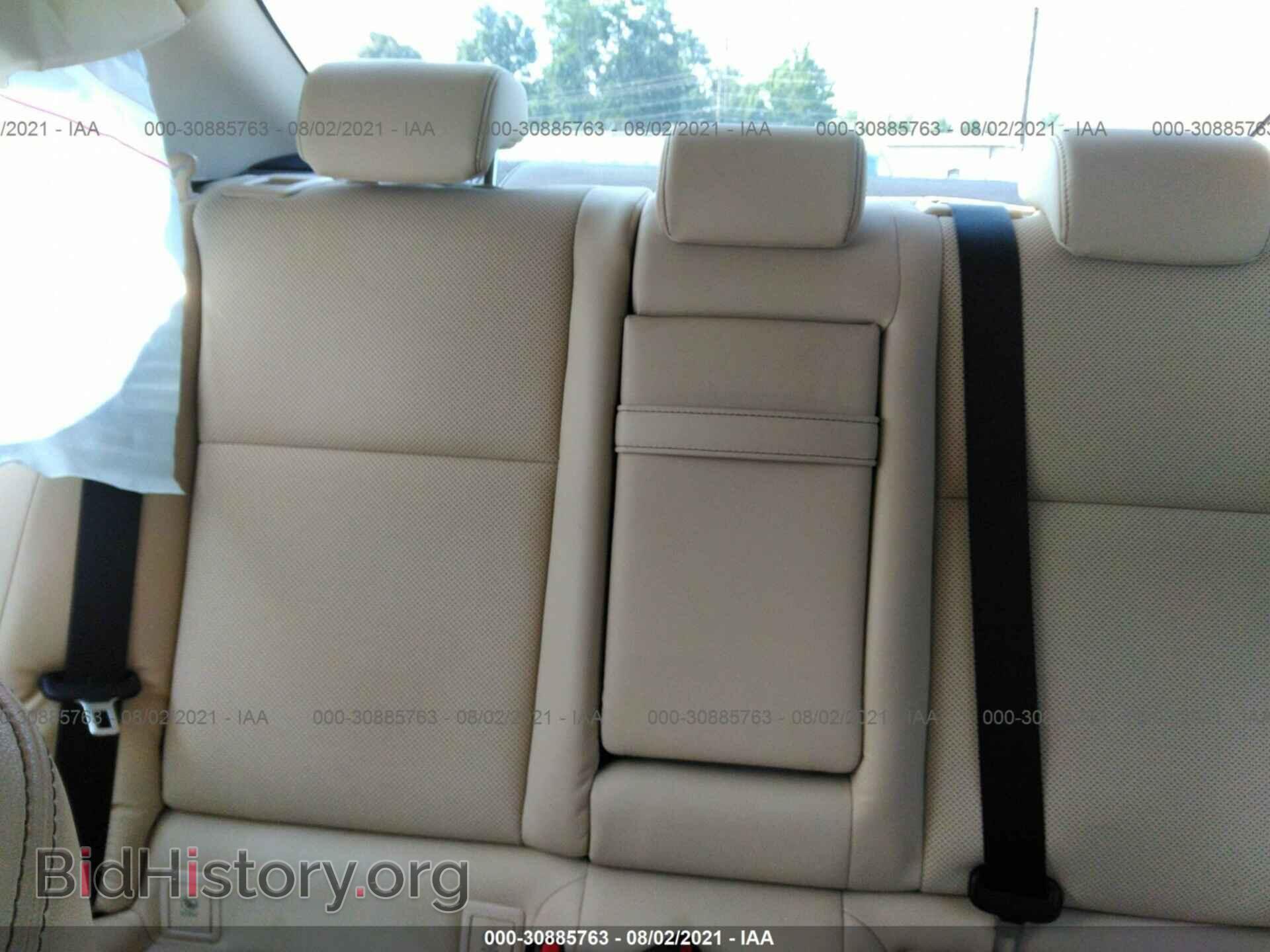 2014 LEXUS IS 250 - VIN: JTHCF1D20E5008816 - Фото 8