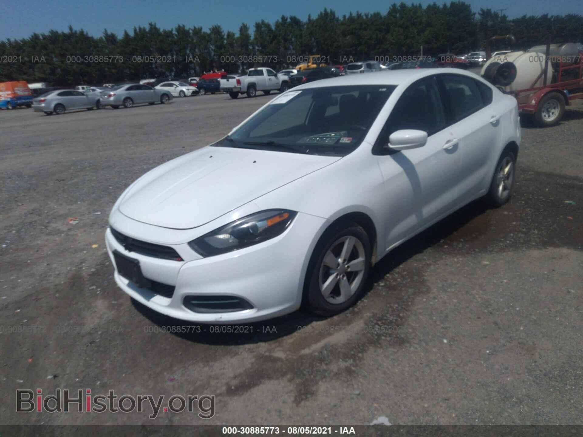 2015 DODGE DART - VIN: 1C3CDFBB9FD211819 - Photo 2