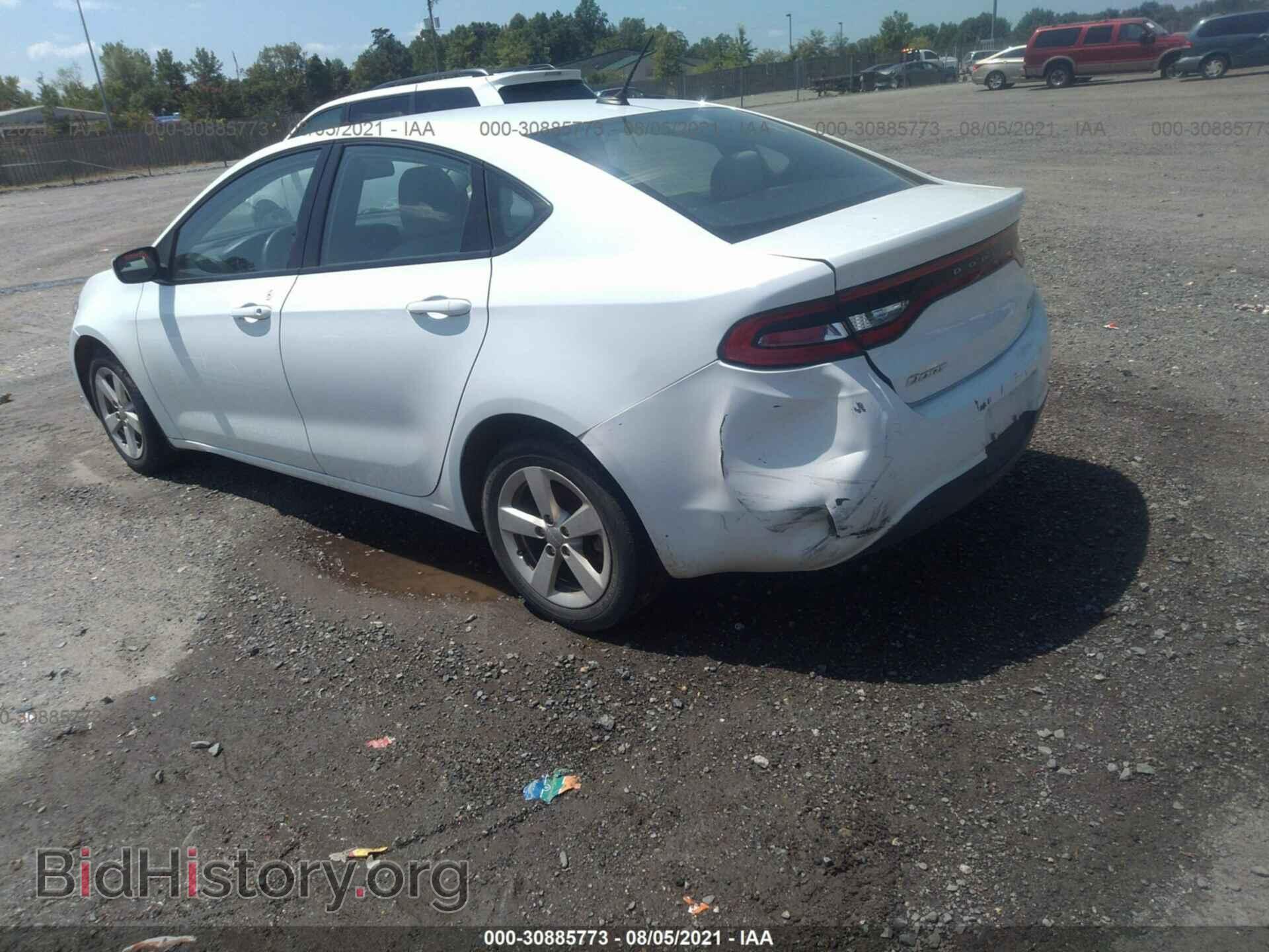 2015 DODGE DART - VIN: 1C3CDFBB9FD211819 - Photo 3
