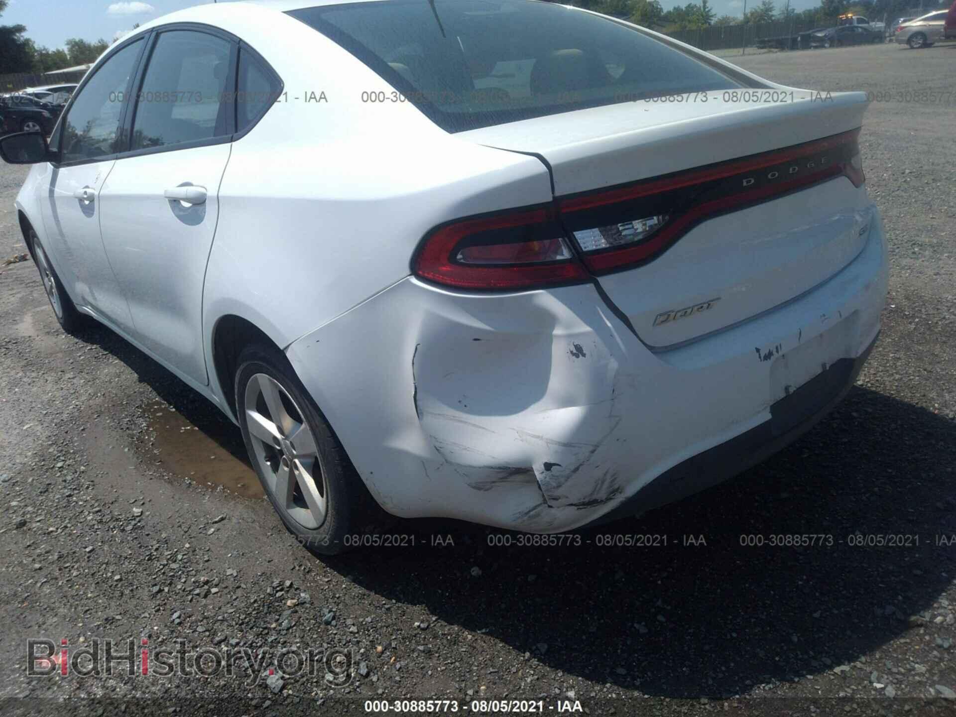 2015 DODGE DART - VIN: 1C3CDFBB9FD211819 - Photo 6